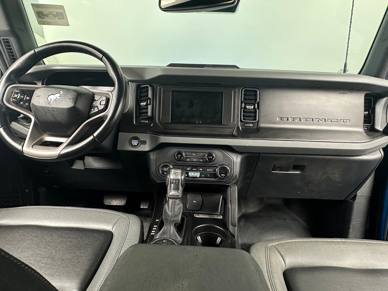 Thumbnail: 2023 Ford Bronco - 2