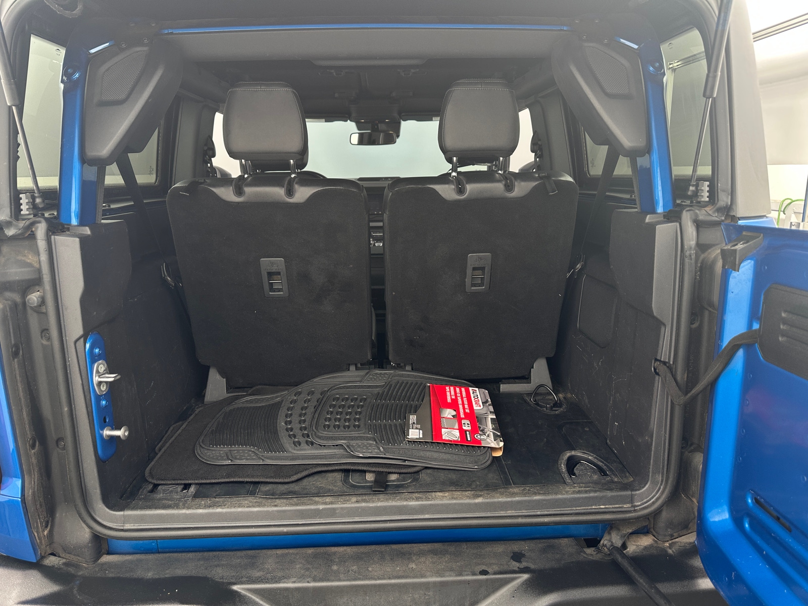 Thumbnail: 2023 Ford Bronco - 6