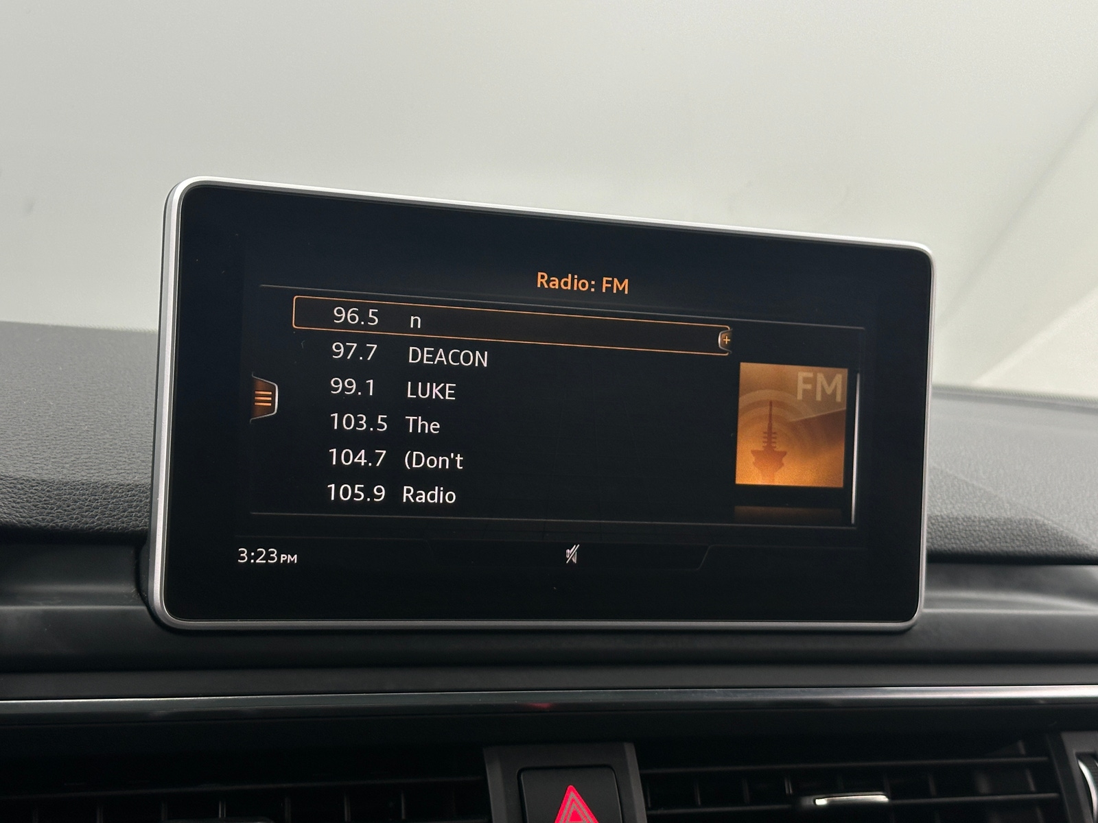 Thumbnail: 2018 Audi A5 - 2