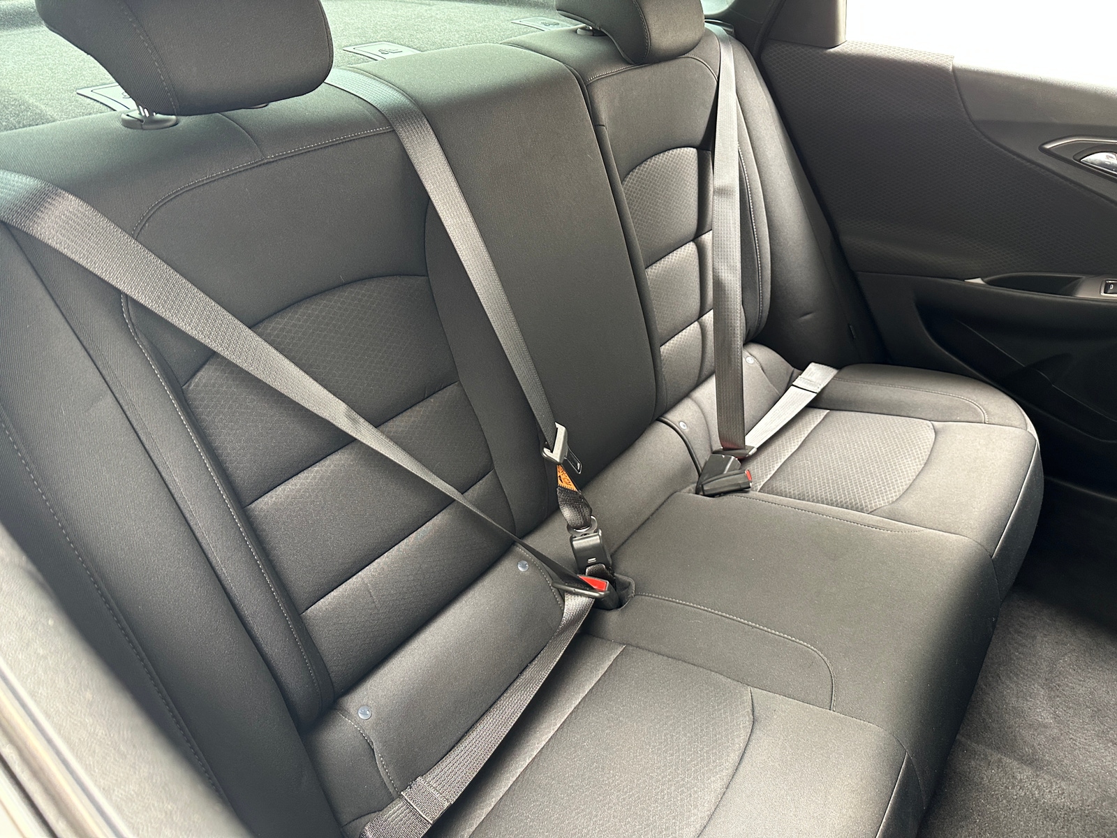 Thumbnail: 2021 Chevrolet Malibu - 6