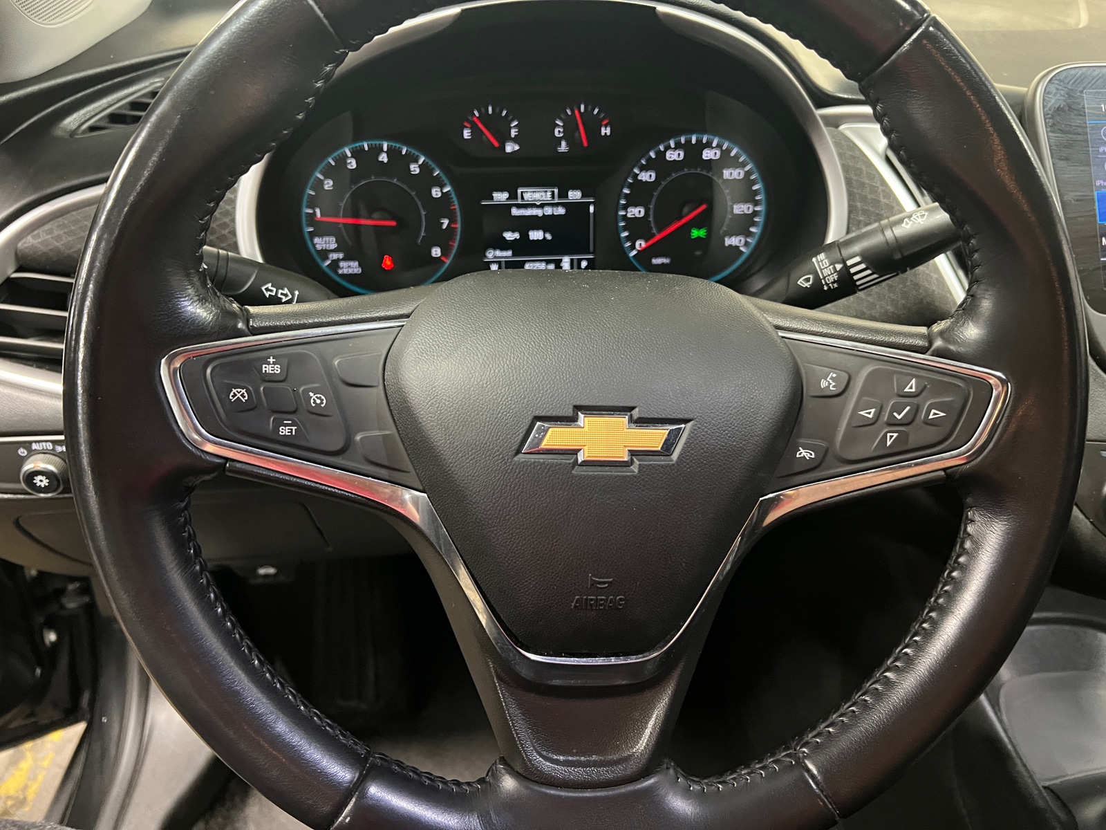 Thumbnail: 2021 Chevrolet Malibu - 5