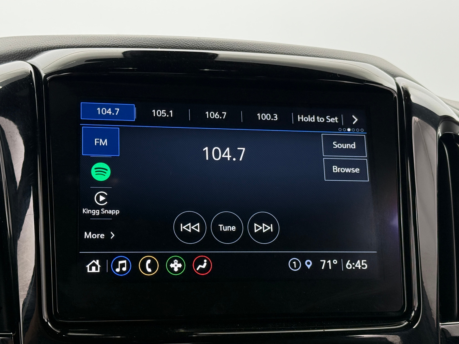 Thumbnail: 2022 Chevrolet Traverse - 4