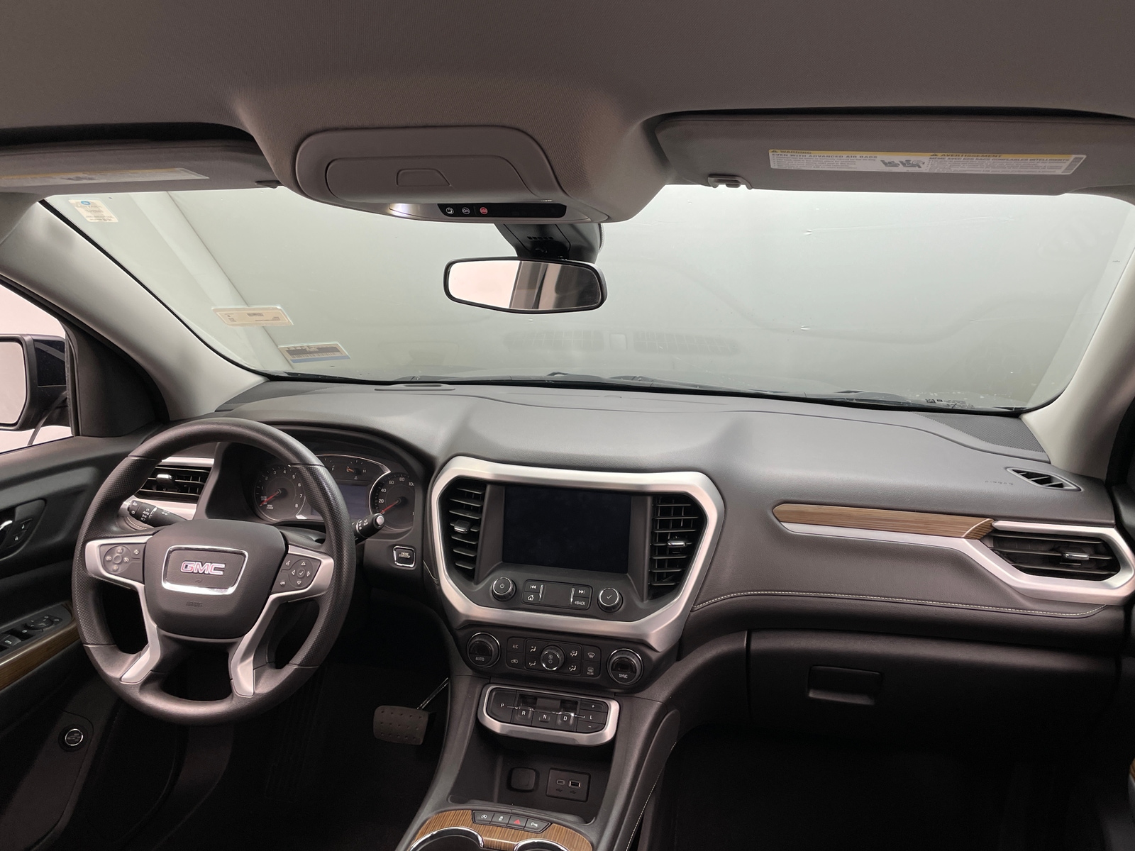 Thumbnail: 2021 GMC Acadia - 3