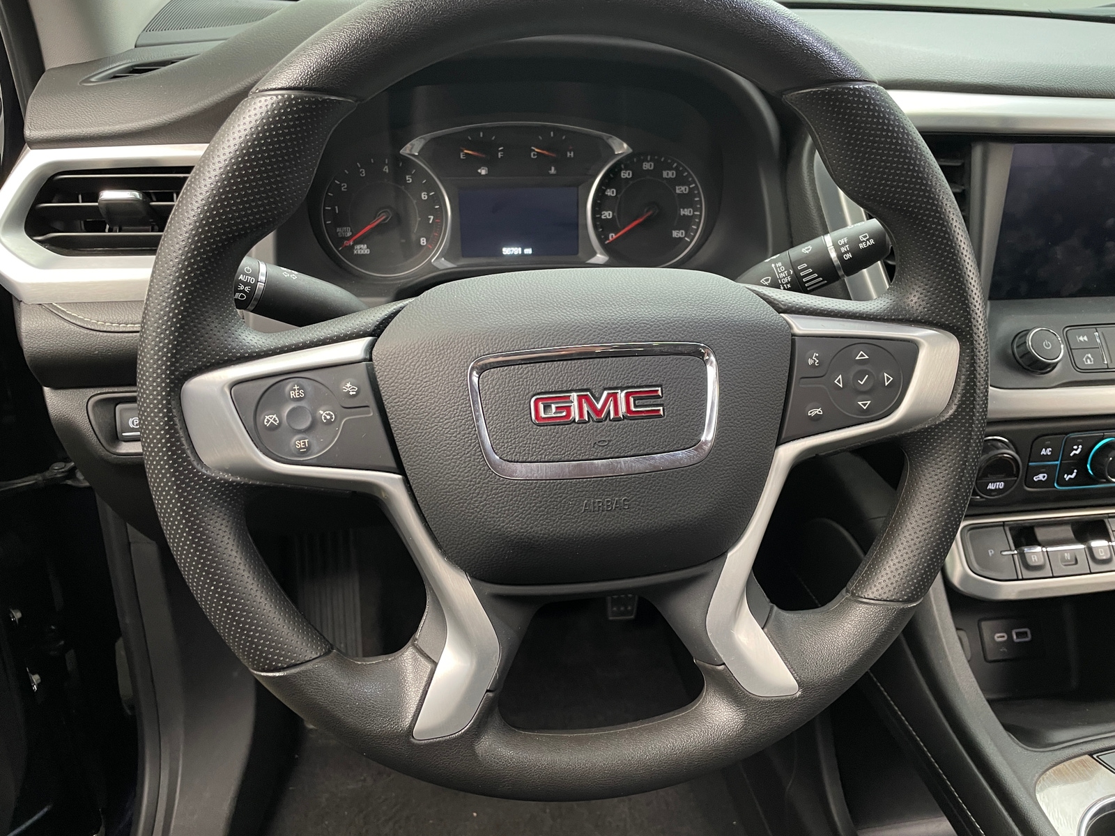 Thumbnail: 2021 GMC Acadia - 5