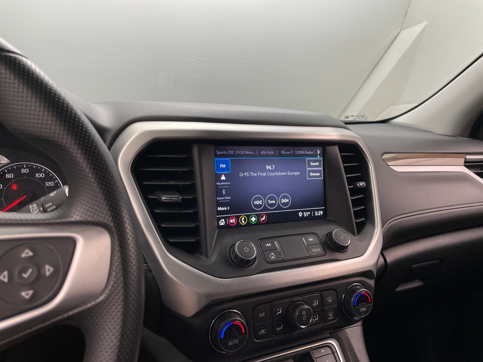 Thumbnail: 2021 GMC Acadia - 4