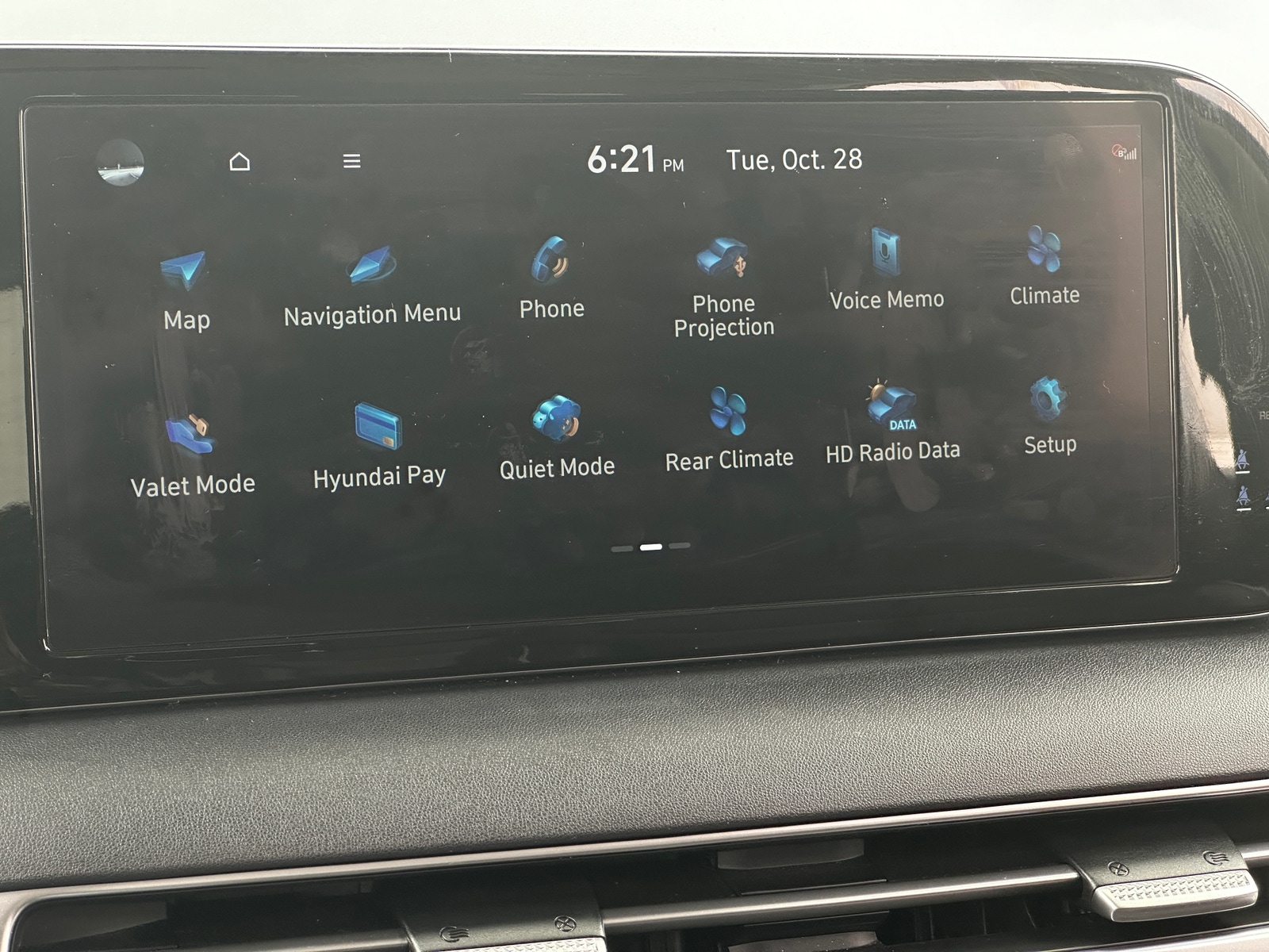 Thumbnail: 2023 Hyundai Palisade - 3