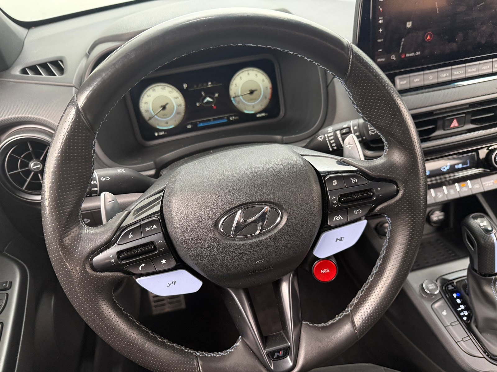 Thumbnail: 2023 Hyundai Kona - 4