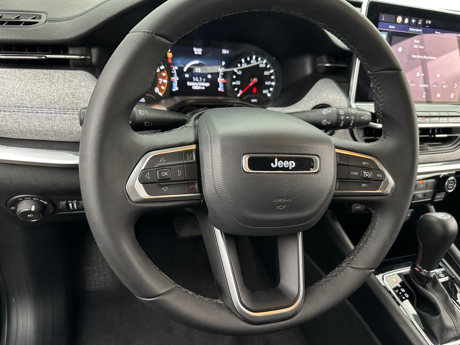 Thumbnail: 2024 Jeep Compass - 5