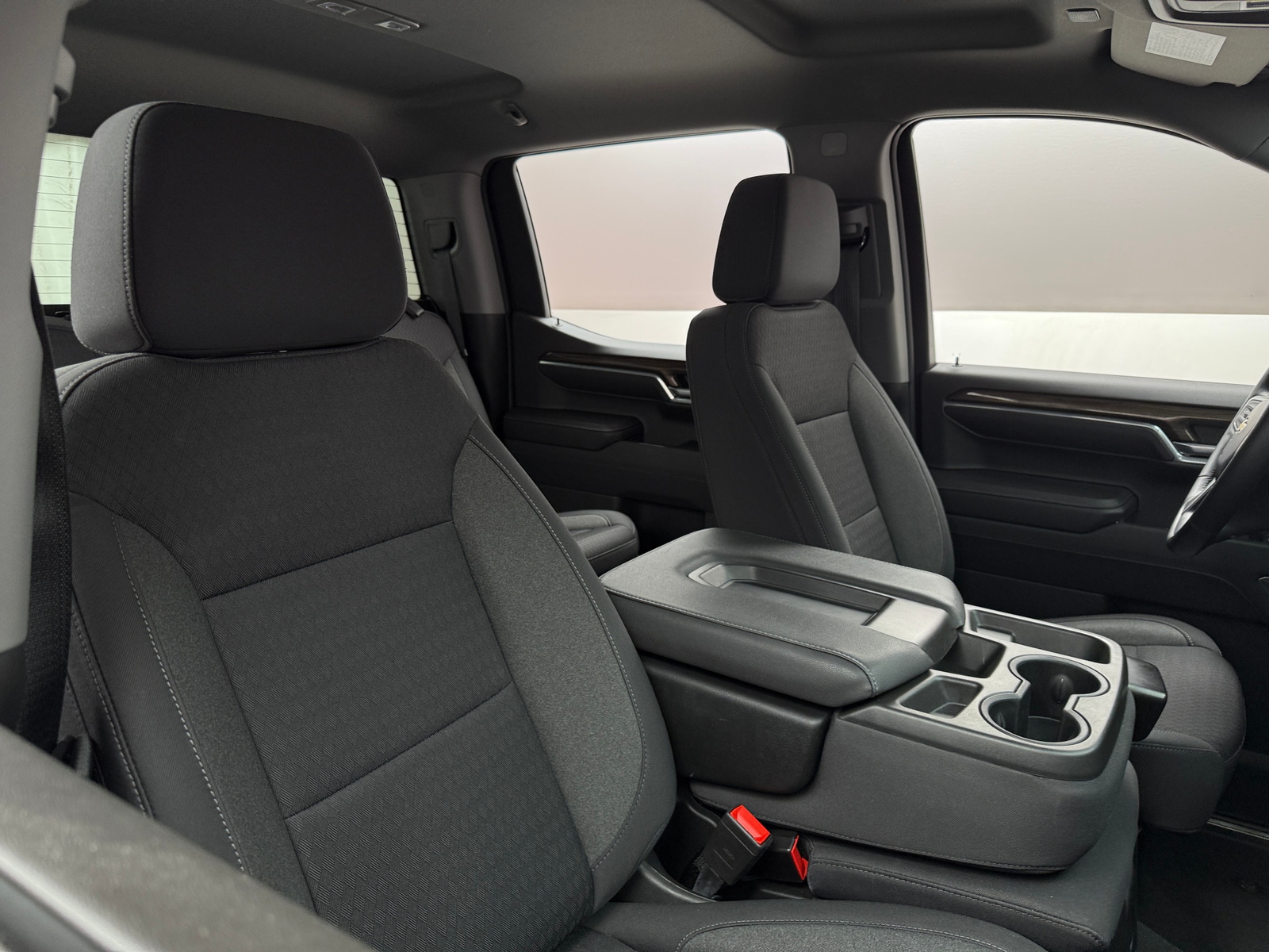 Thumbnail: 2023 Chevrolet Silverado 1500 - 2