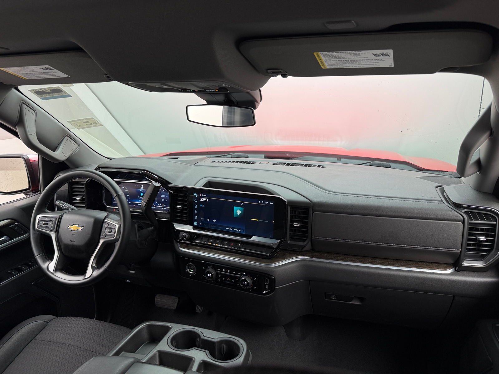 Thumbnail: 2023 Chevrolet Silverado 1500 - 3