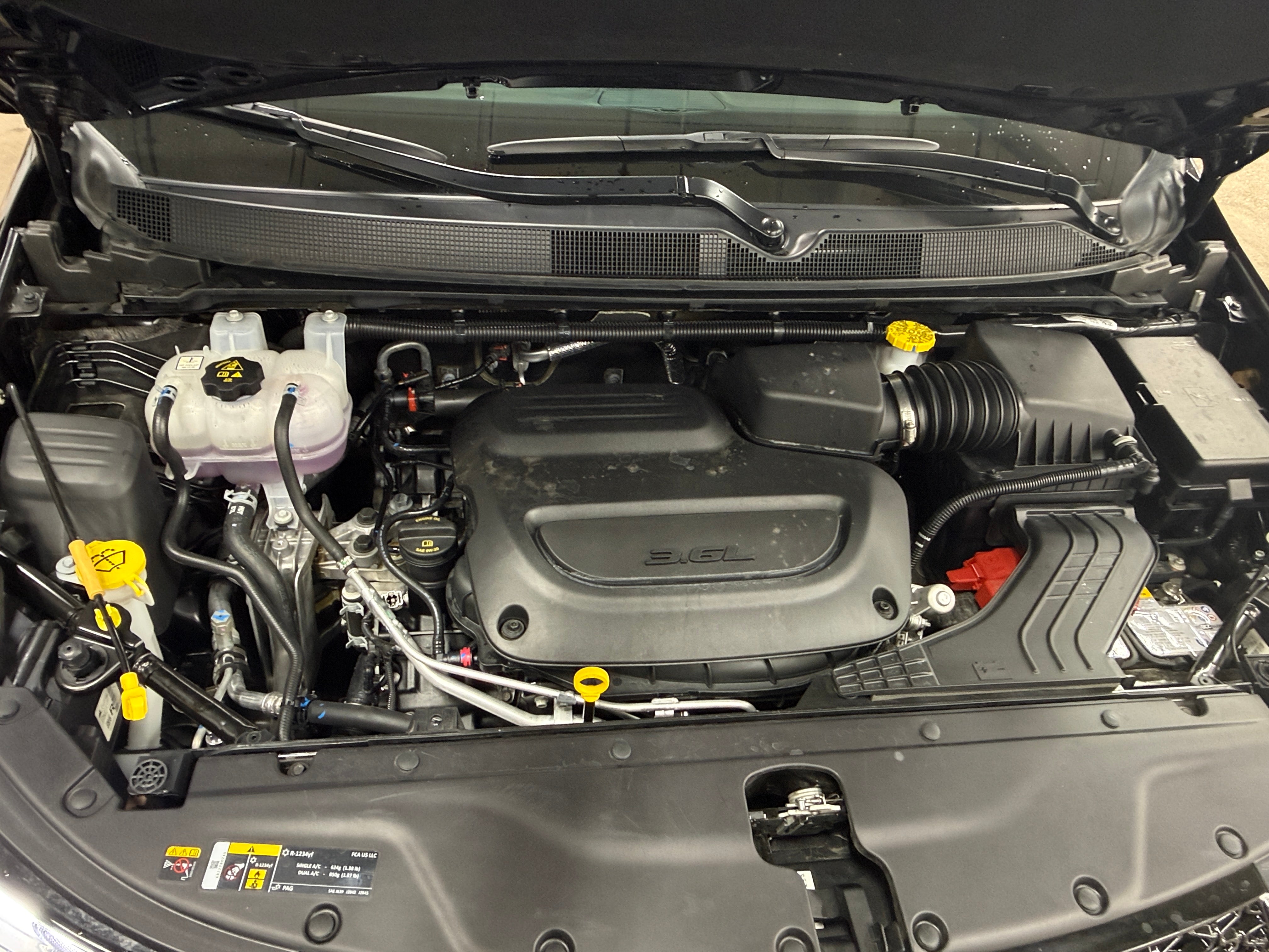 2025 Chrysler Pacifica