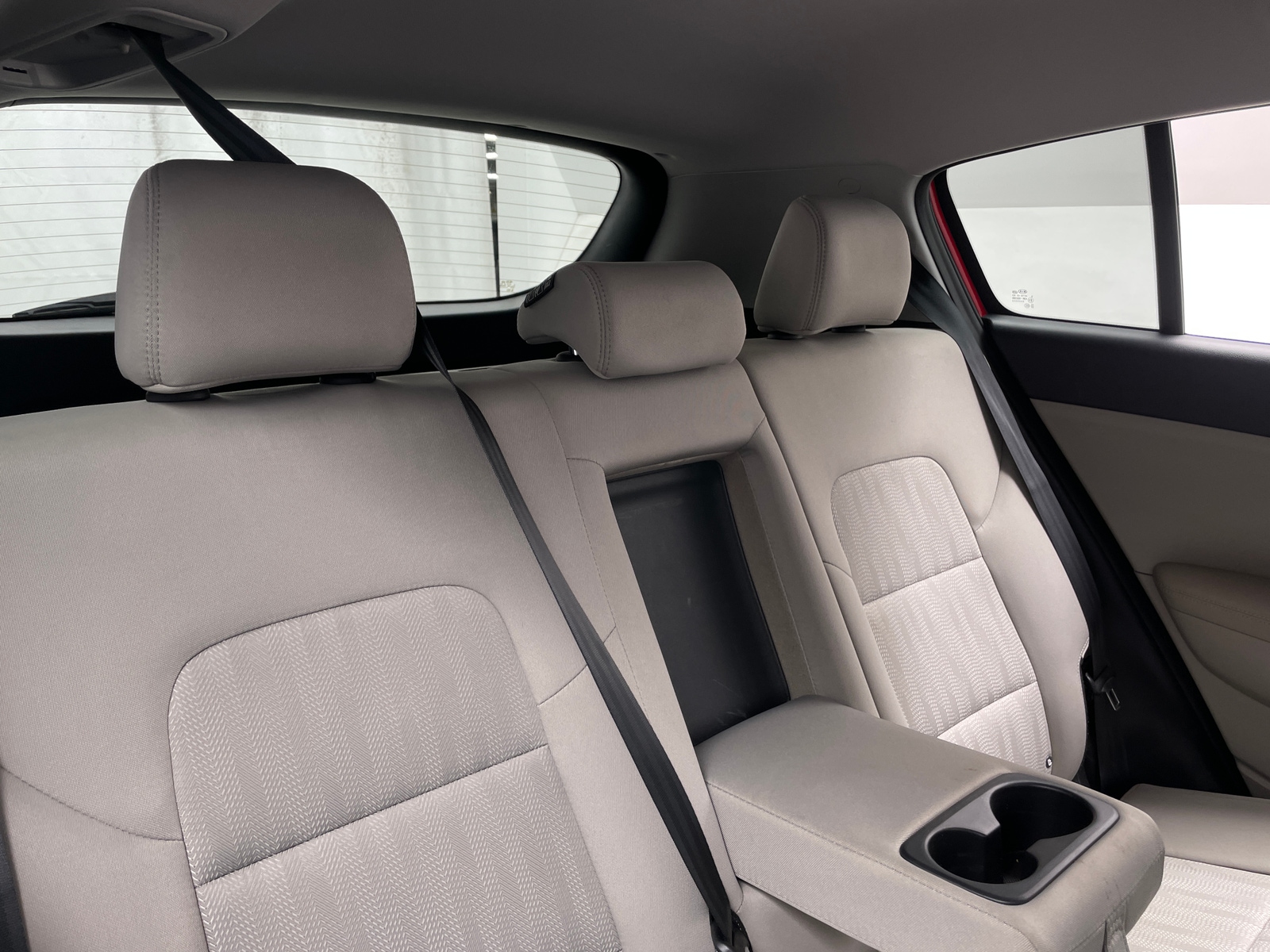 Thumbnail: 2021 Kia Sportage - 6