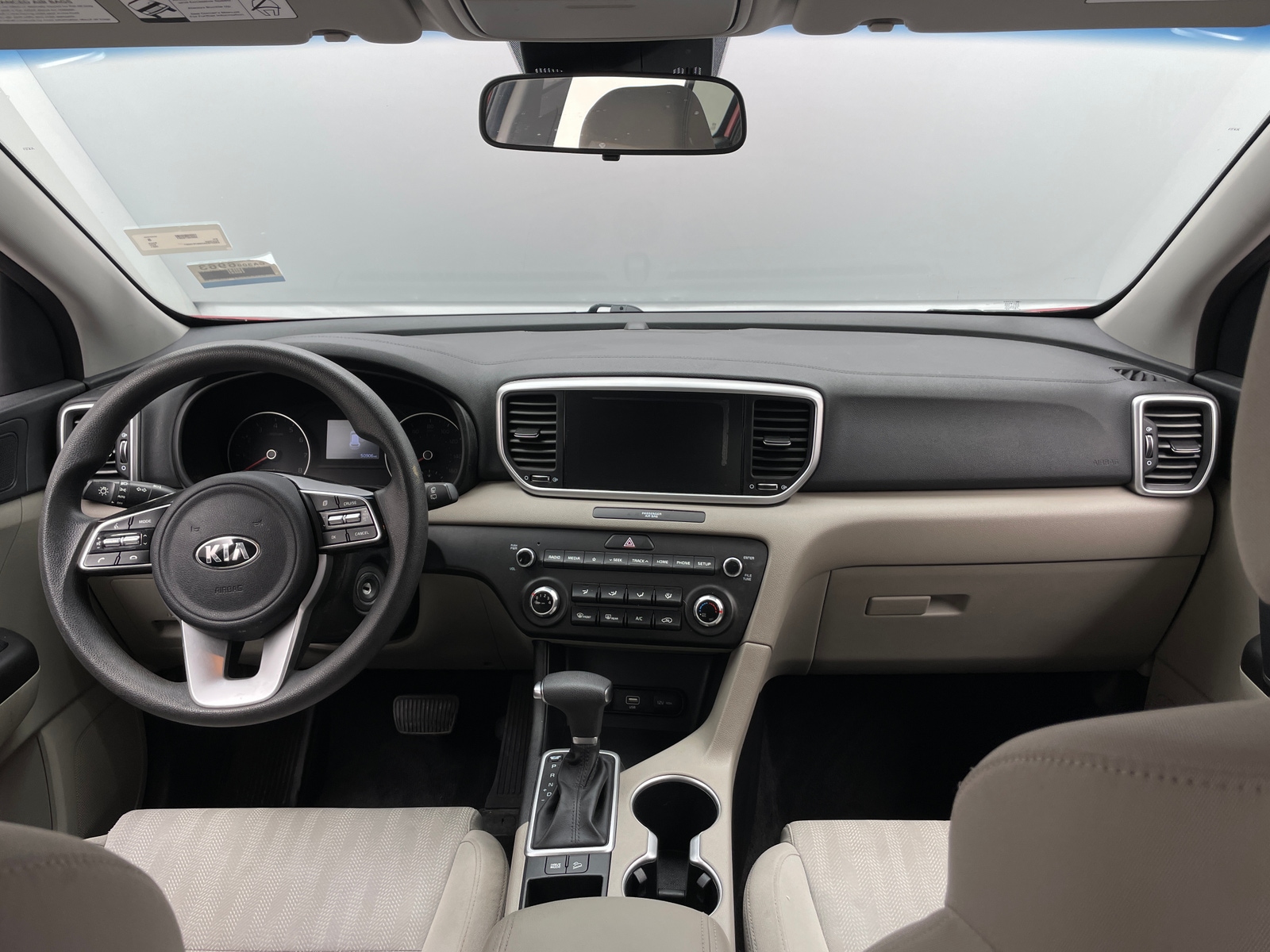 Thumbnail: 2021 Kia Sportage - 3