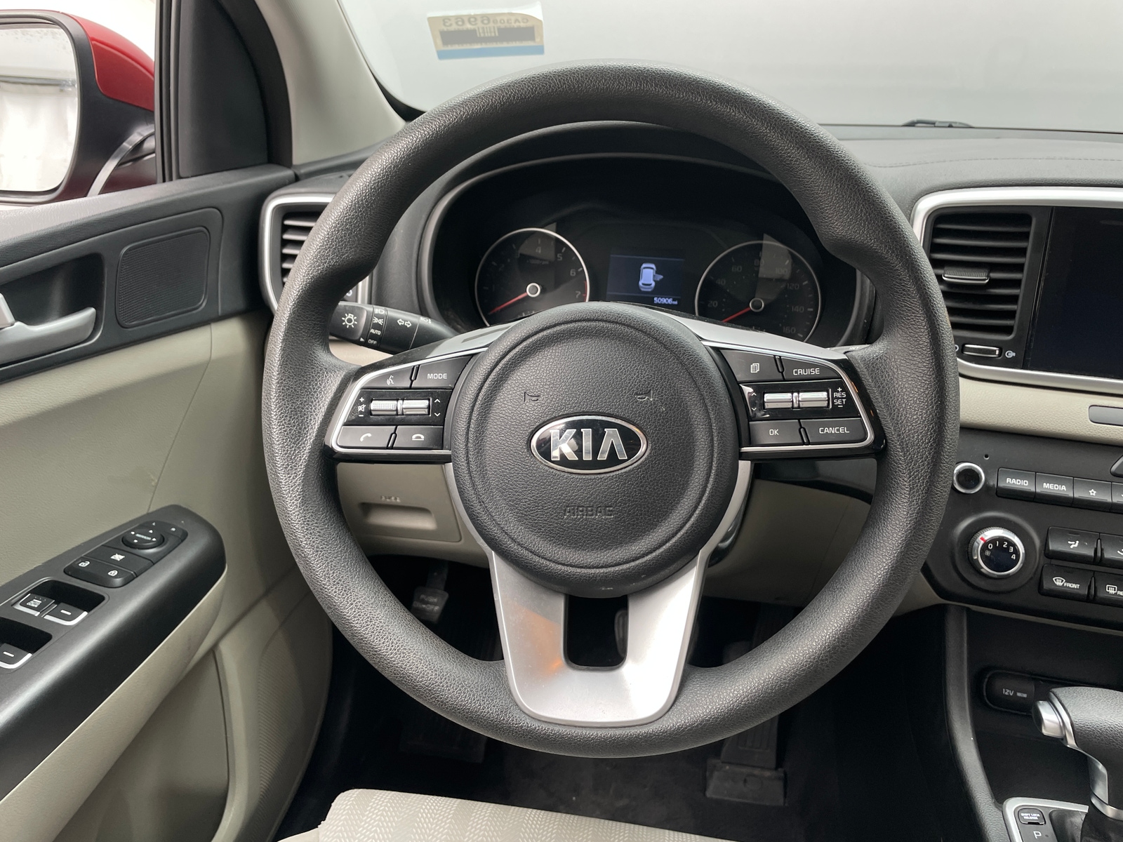 Thumbnail: 2021 Kia Sportage - 5