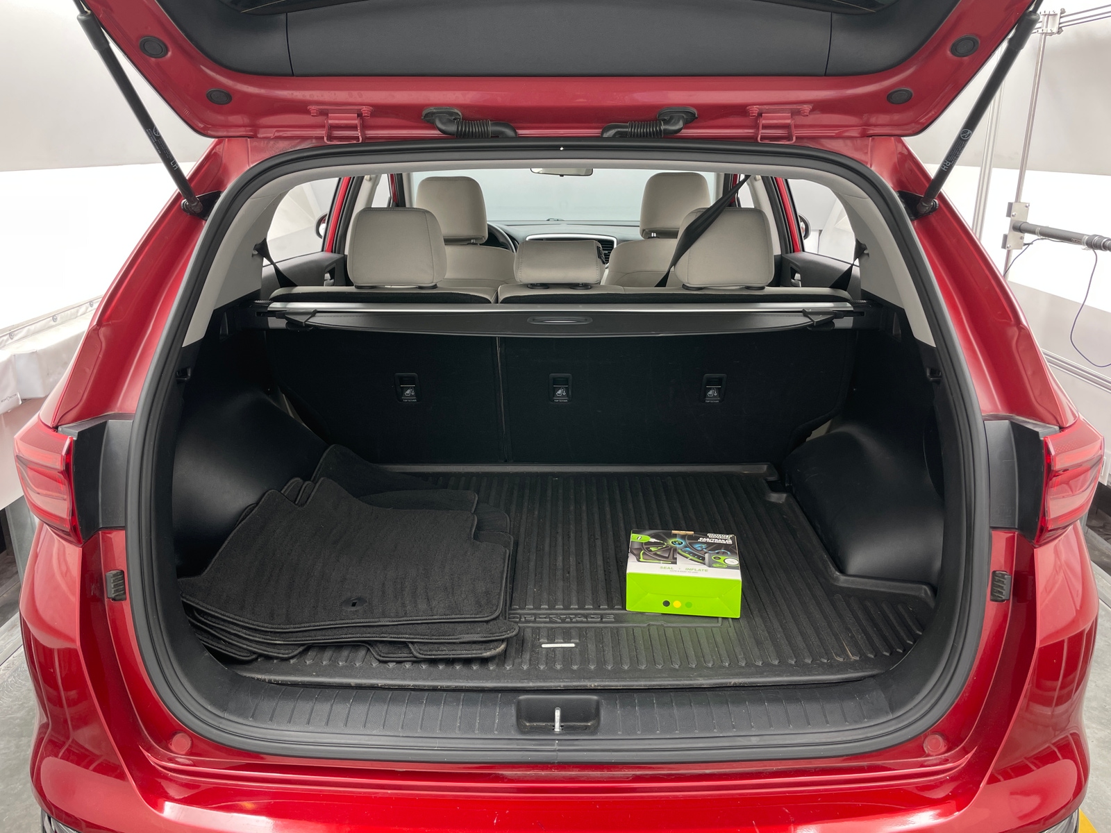 Thumbnail: 2021 Kia Sportage - 7