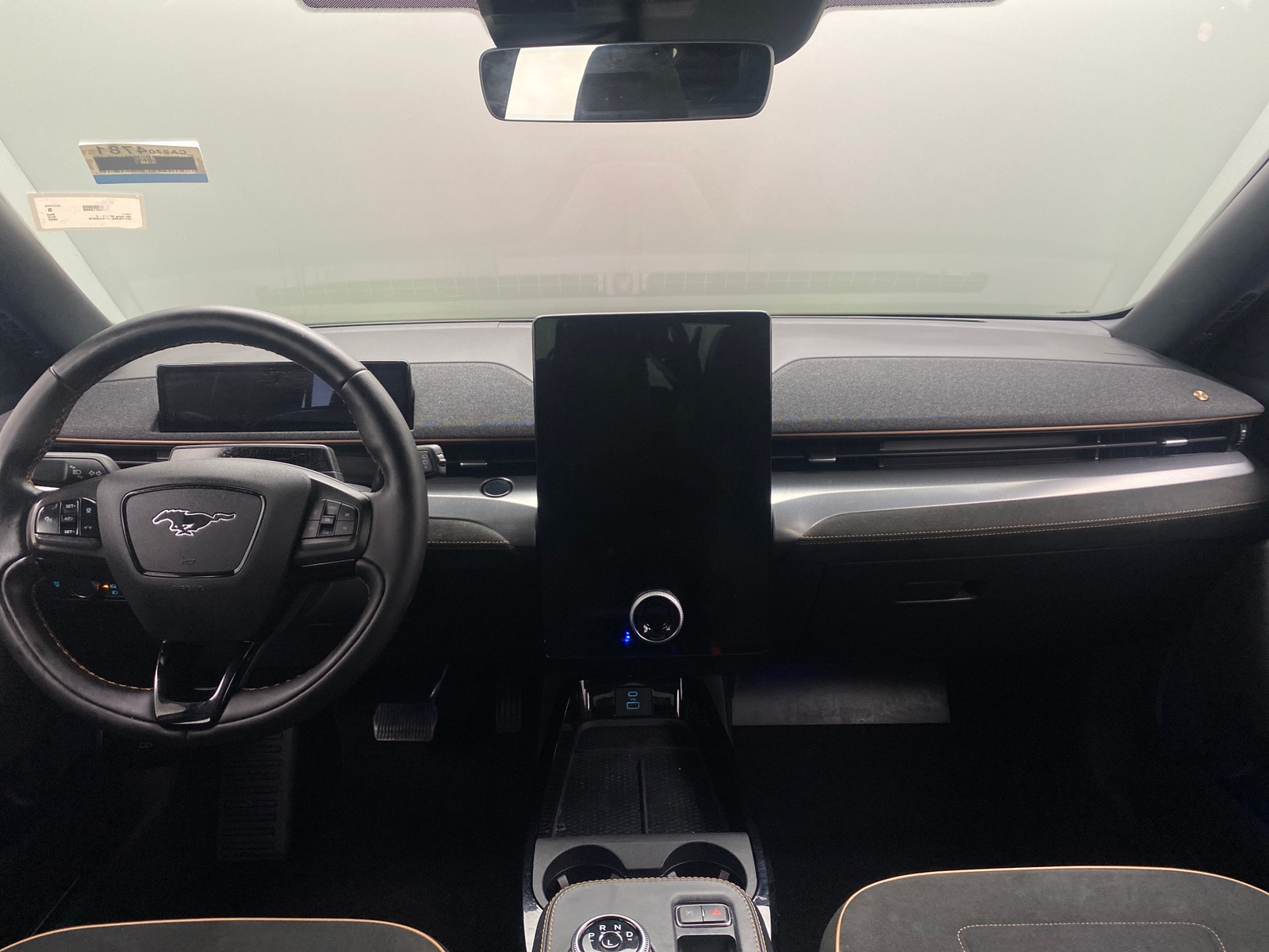 Thumbnail: 2022 Ford Mustang Mach-E - 2