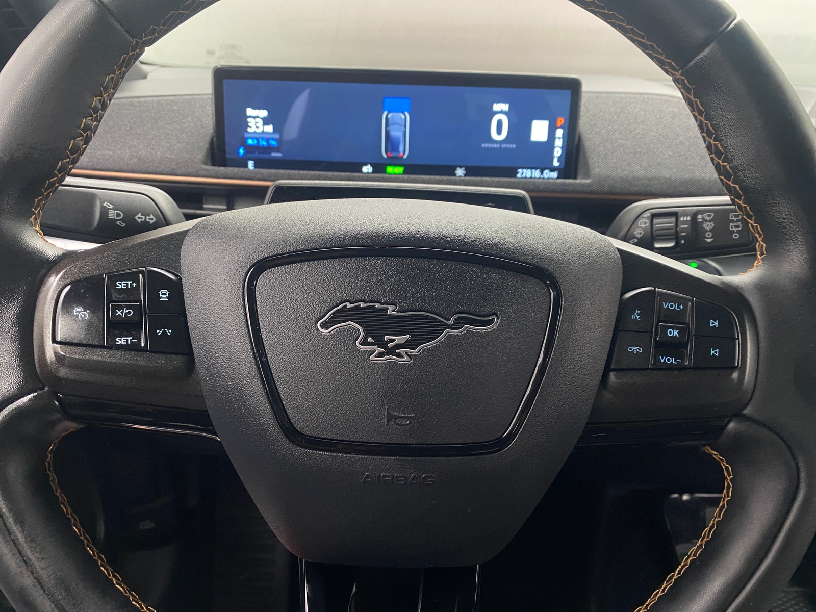 Thumbnail: 2022 Ford Mustang Mach-E - 4