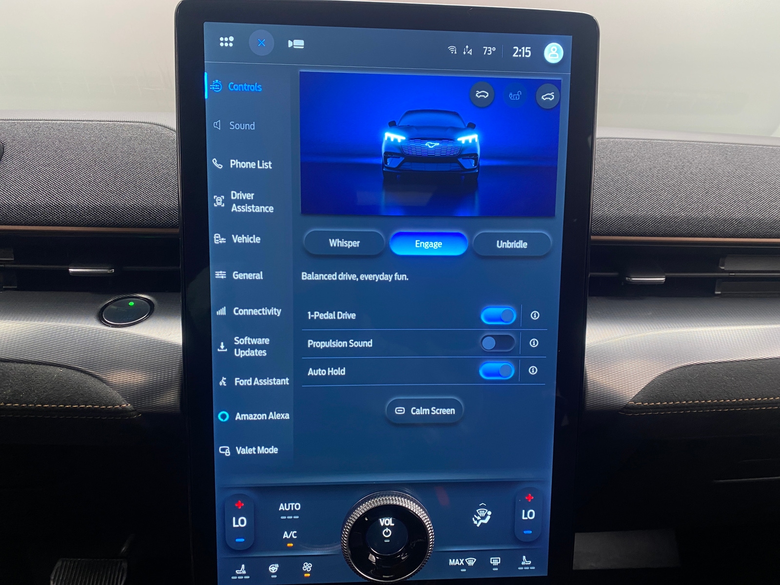 Thumbnail: 2022 Ford Mustang Mach-E - 3