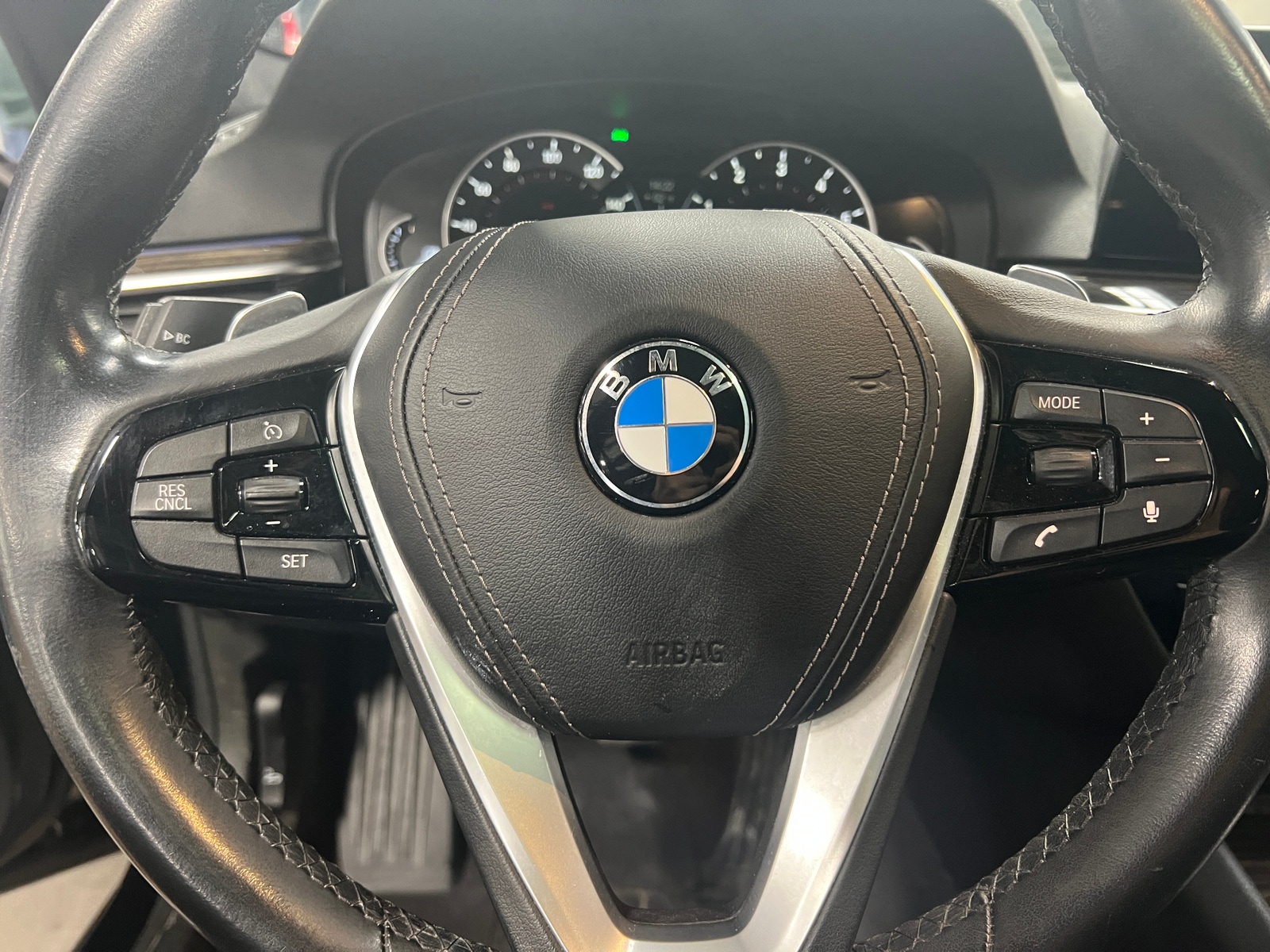 Thumbnail: 2019 BMW 5 Series - 4