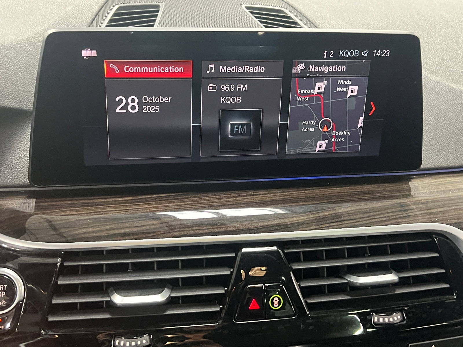 Thumbnail: 2019 BMW 5 Series - 3