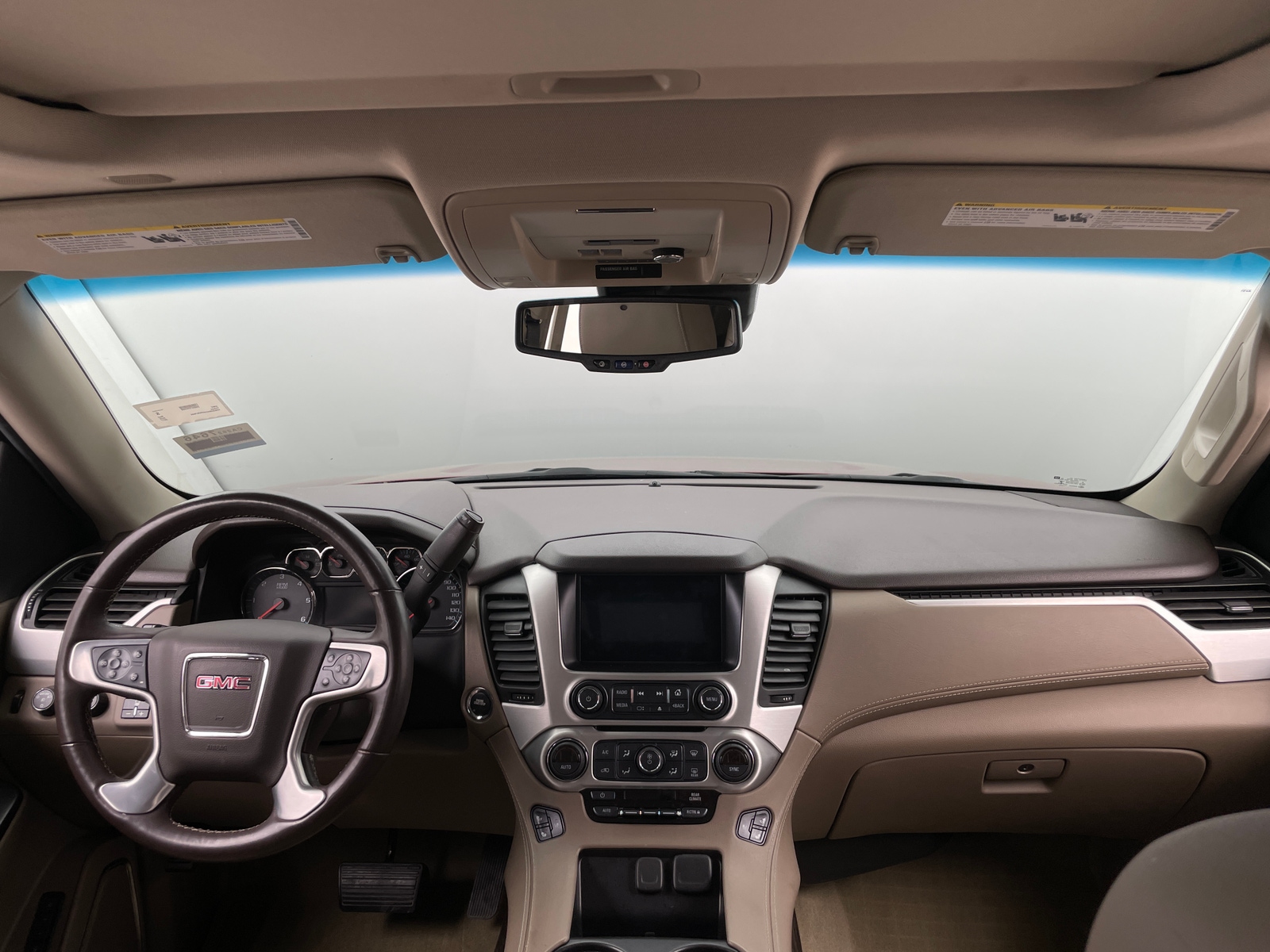 Thumbnail: 2017 GMC Yukon - 2