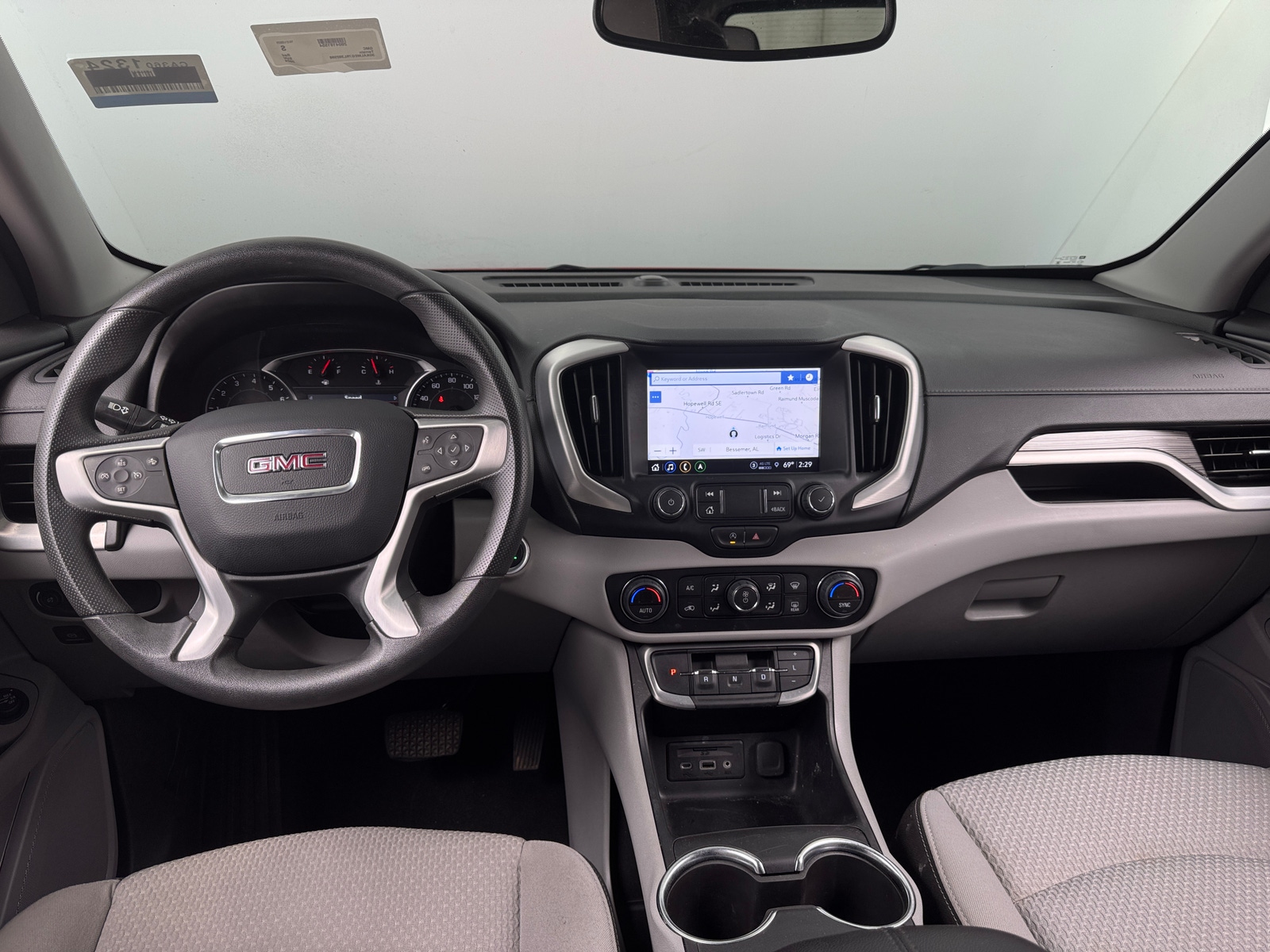 Thumbnail: 2024 GMC Terrain - 3