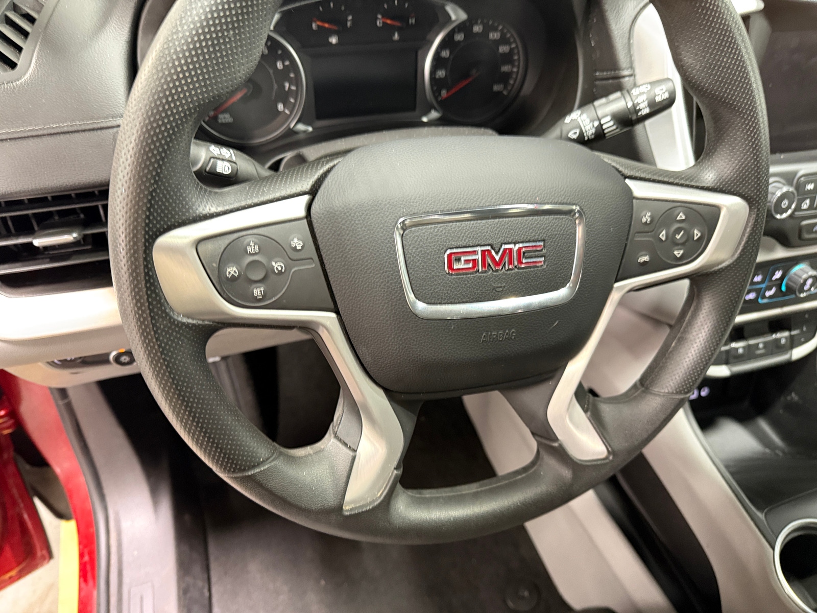 Thumbnail: 2024 GMC Terrain - 5