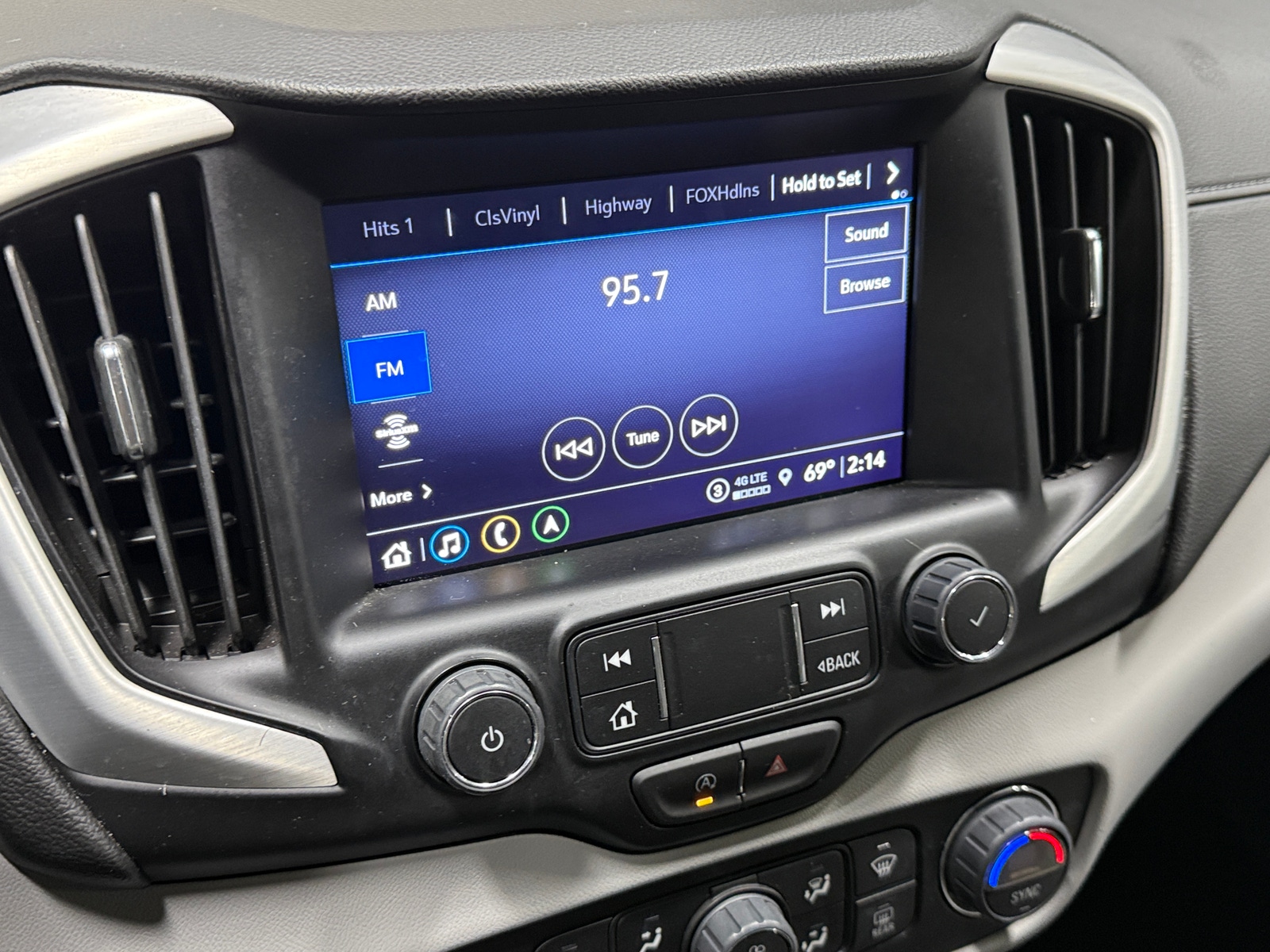 Thumbnail: 2024 GMC Terrain - 4