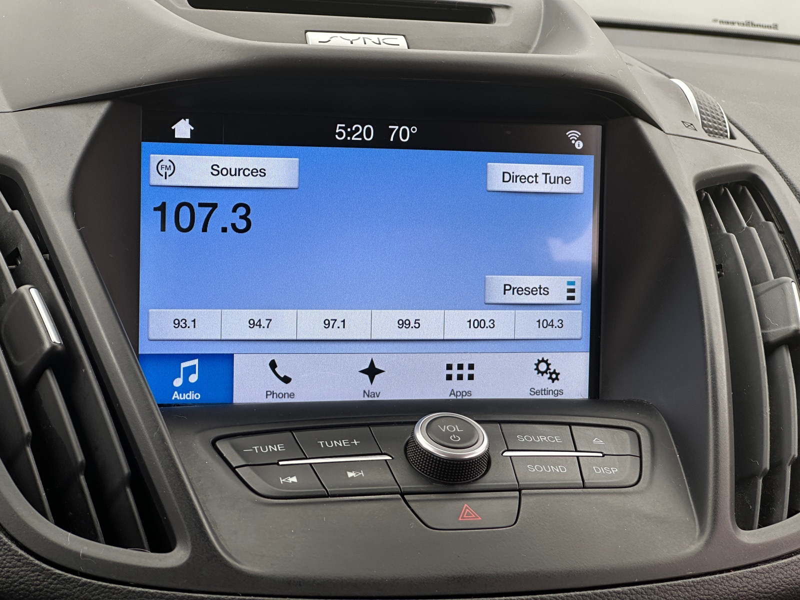 Thumbnail: 2017 Ford Escape - 3