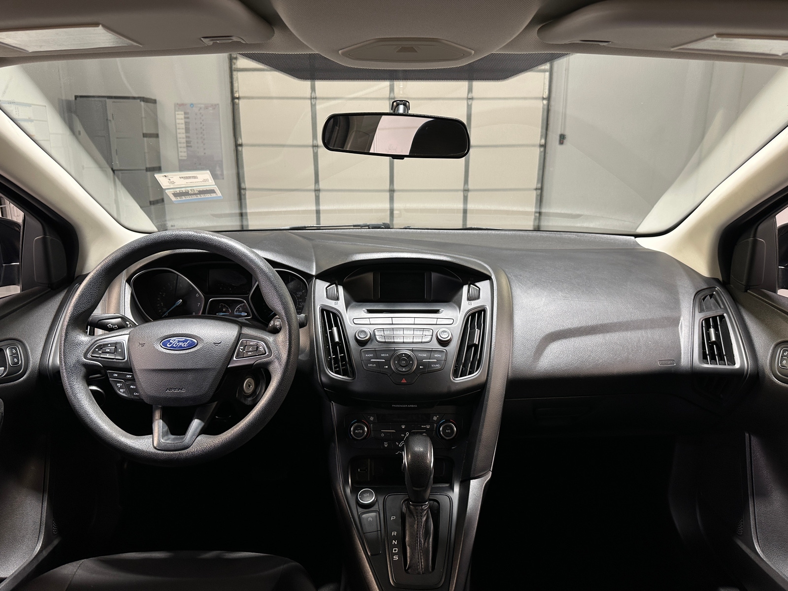 Thumbnail: 2017 Ford Focus - 3