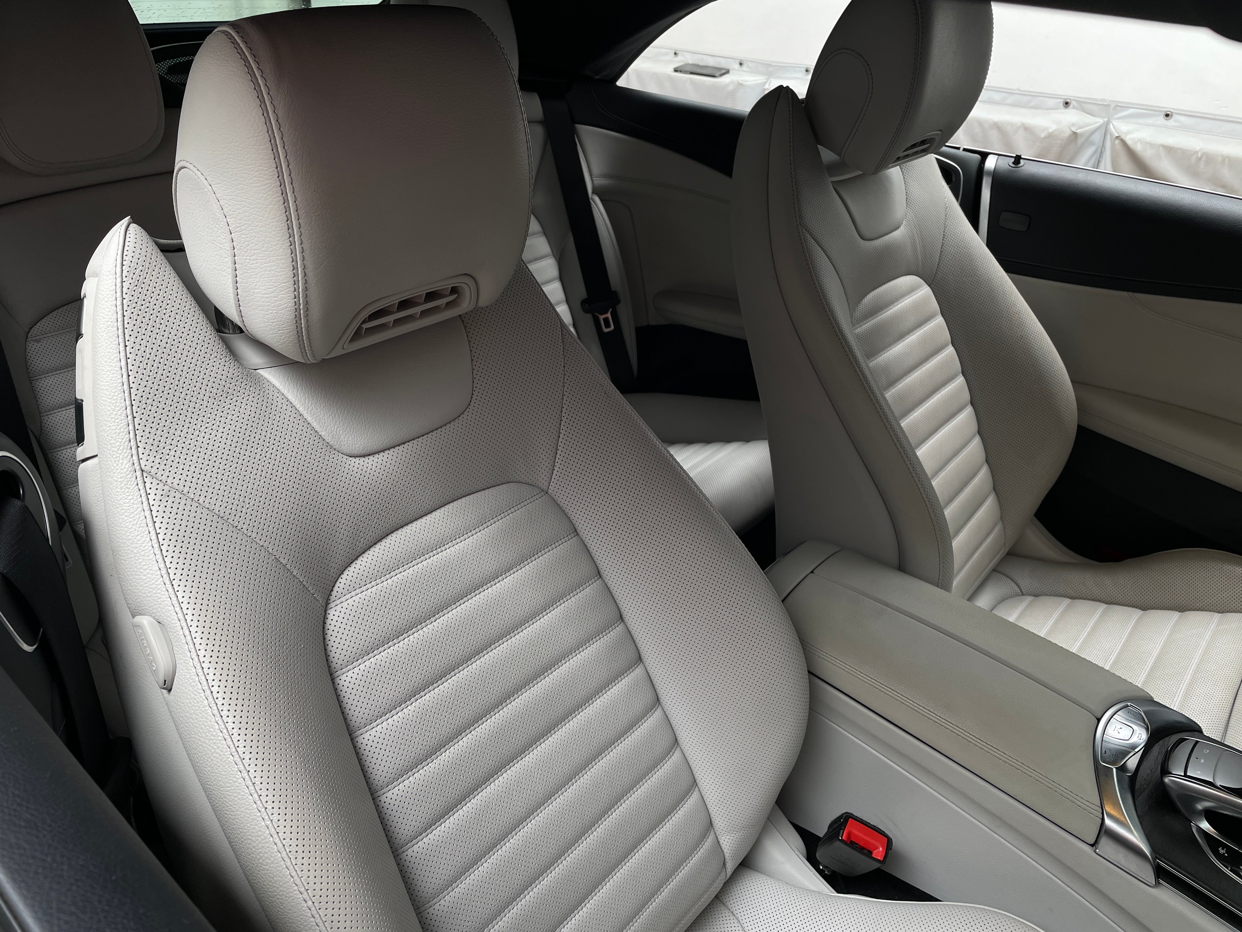 2018 Mercedes-Benz C-Class Cabriolet