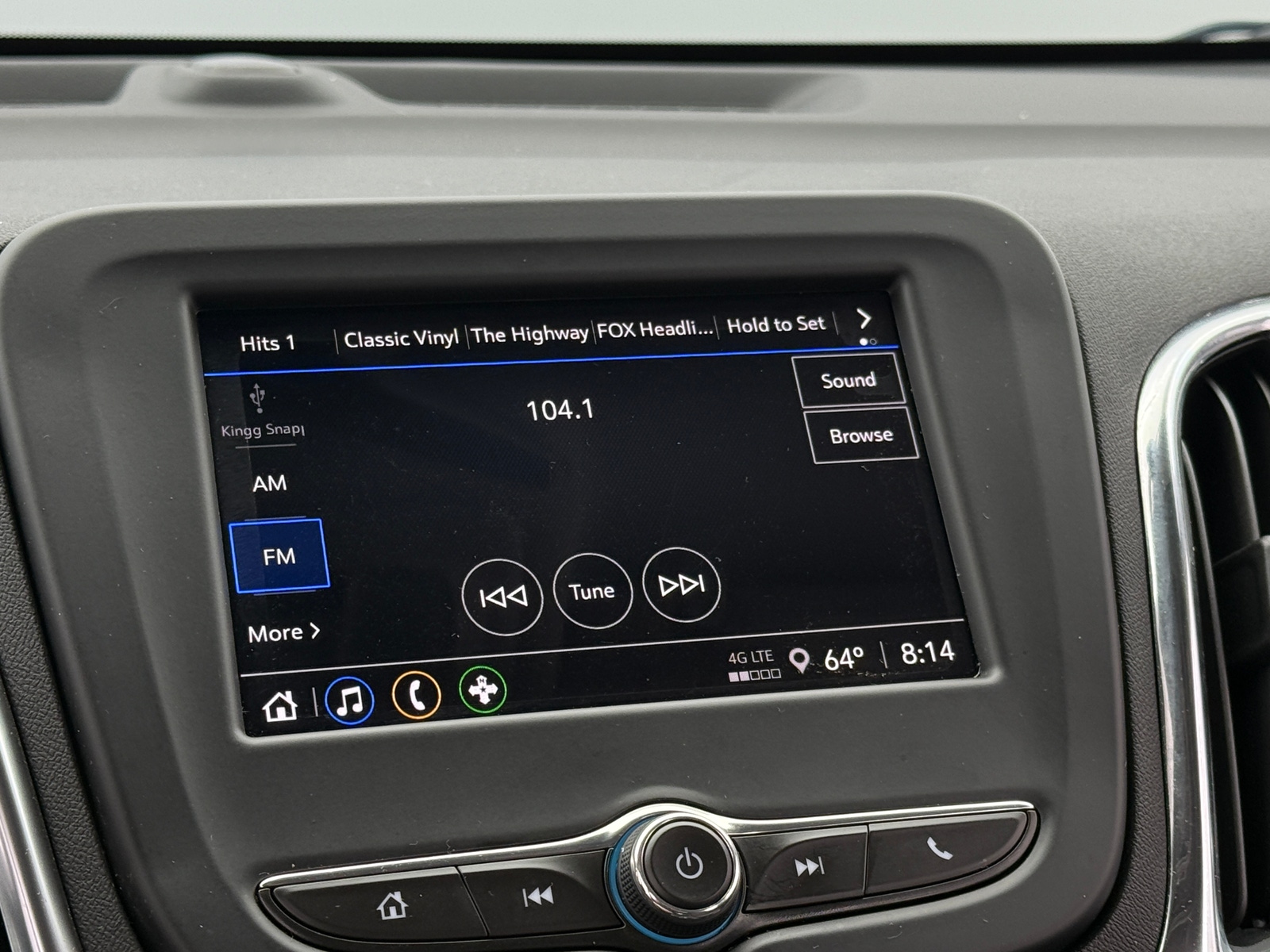 Thumbnail: 2024 Chevrolet Equinox - 4