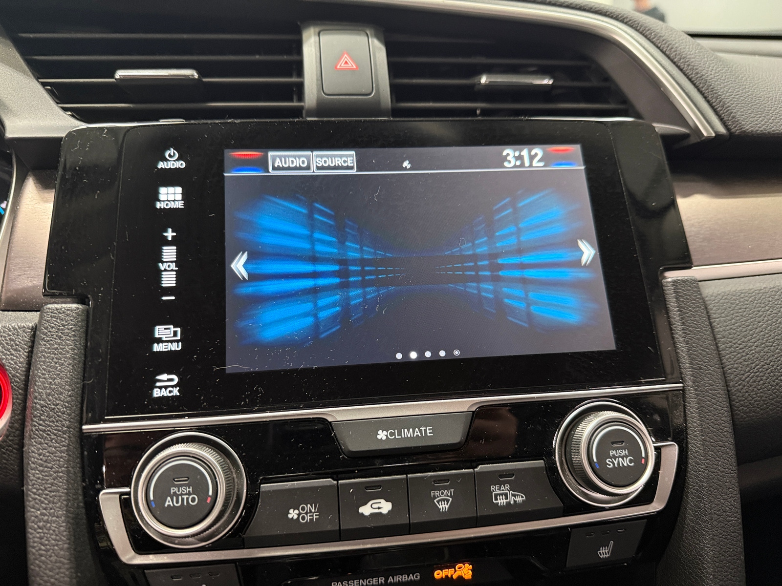 Thumbnail: 2017 Honda Civic - 3