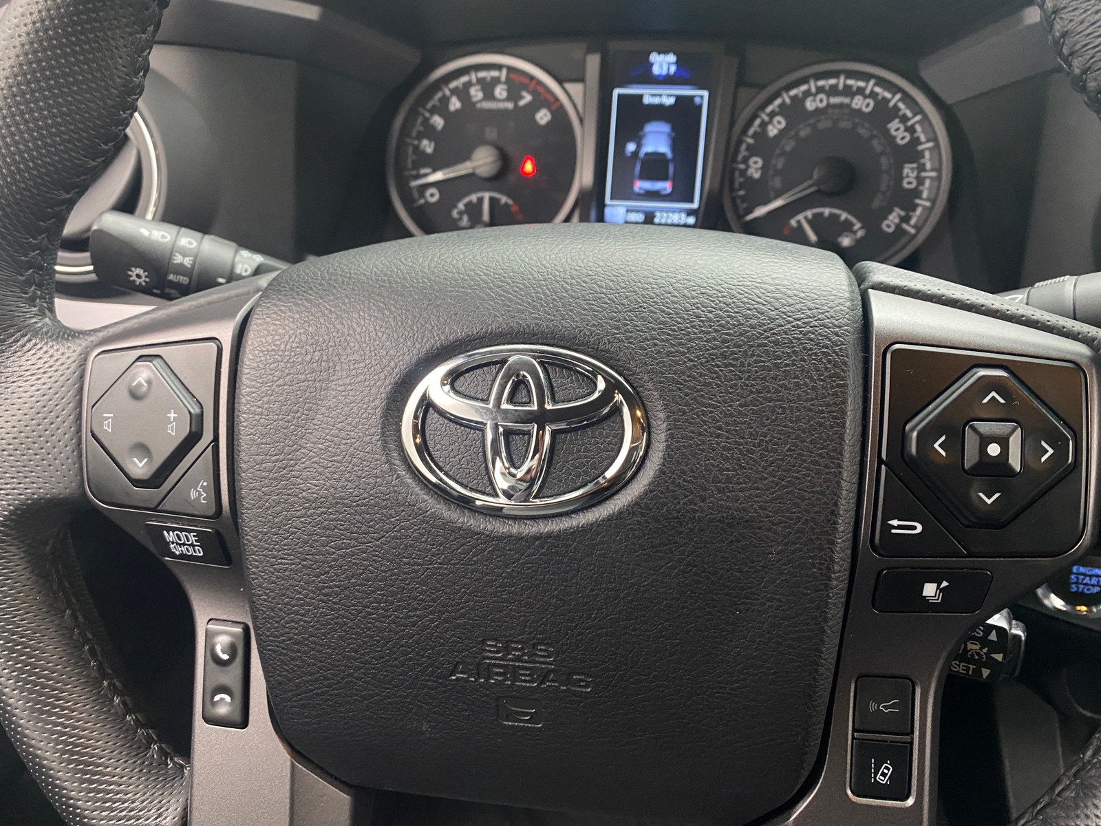 Thumbnail: 2023 Toyota Tacoma - 5