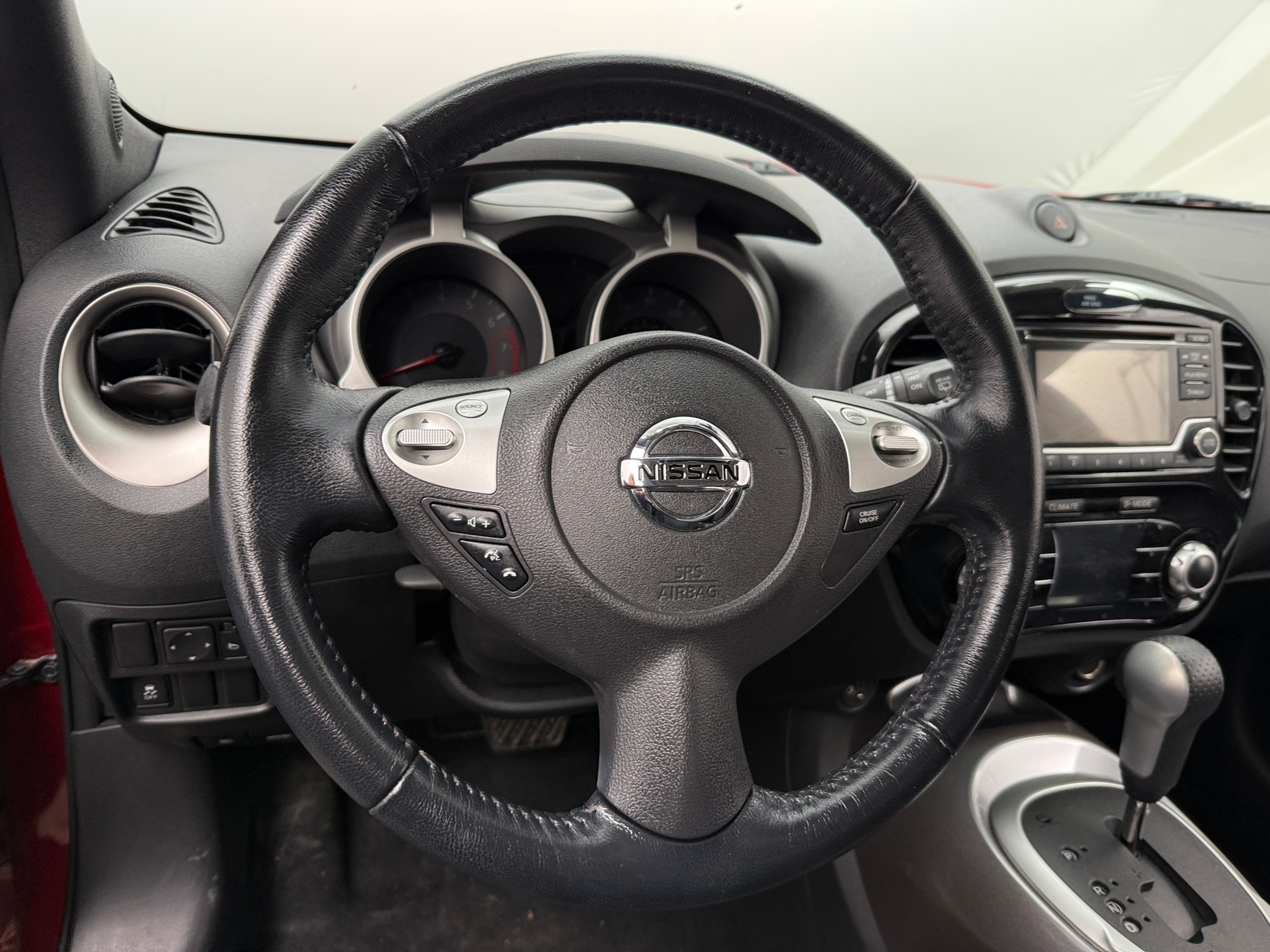 Thumbnail: 2017 Nissan Juke - 5