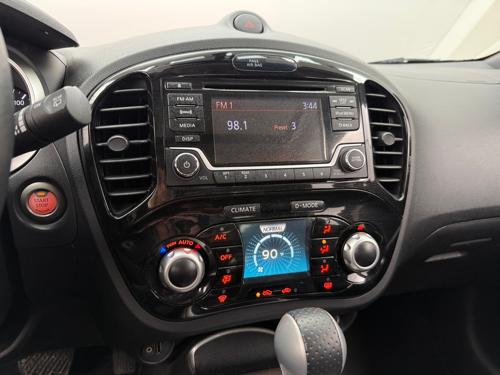 Thumbnail: 2017 Nissan Juke - 4