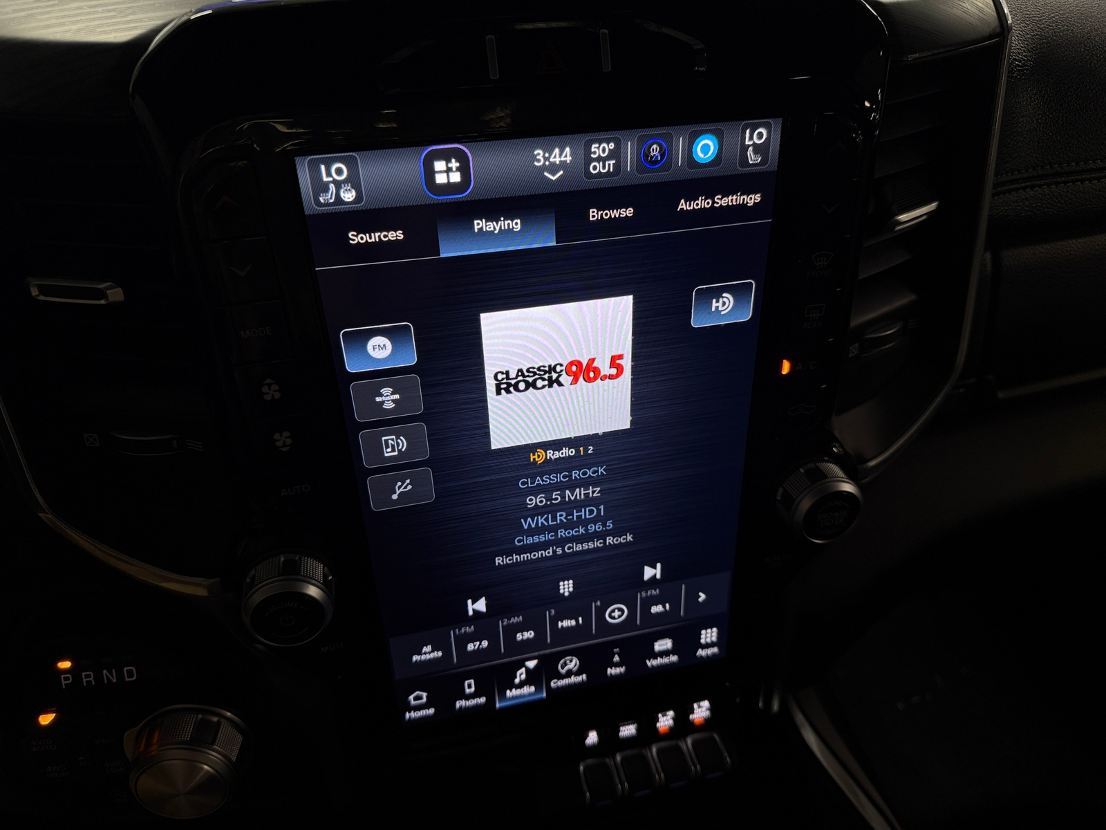 Thumbnail: 2023 RAM 1500 - 3