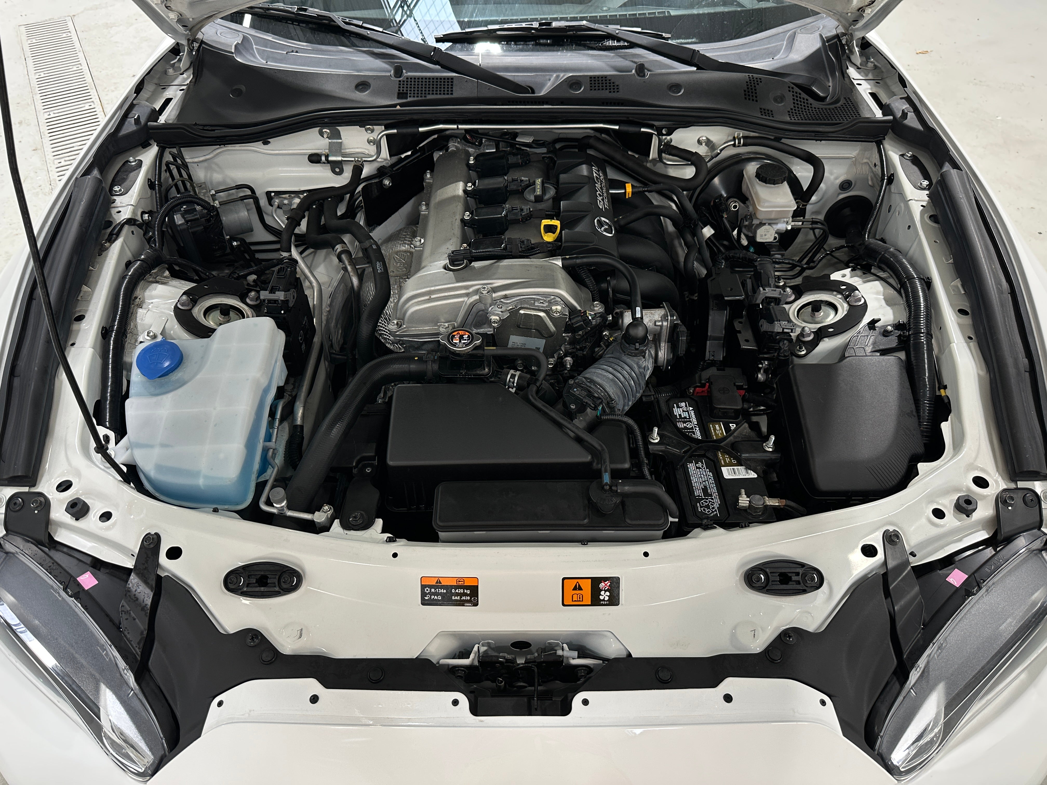 2019 Mazda MX-5 Miata