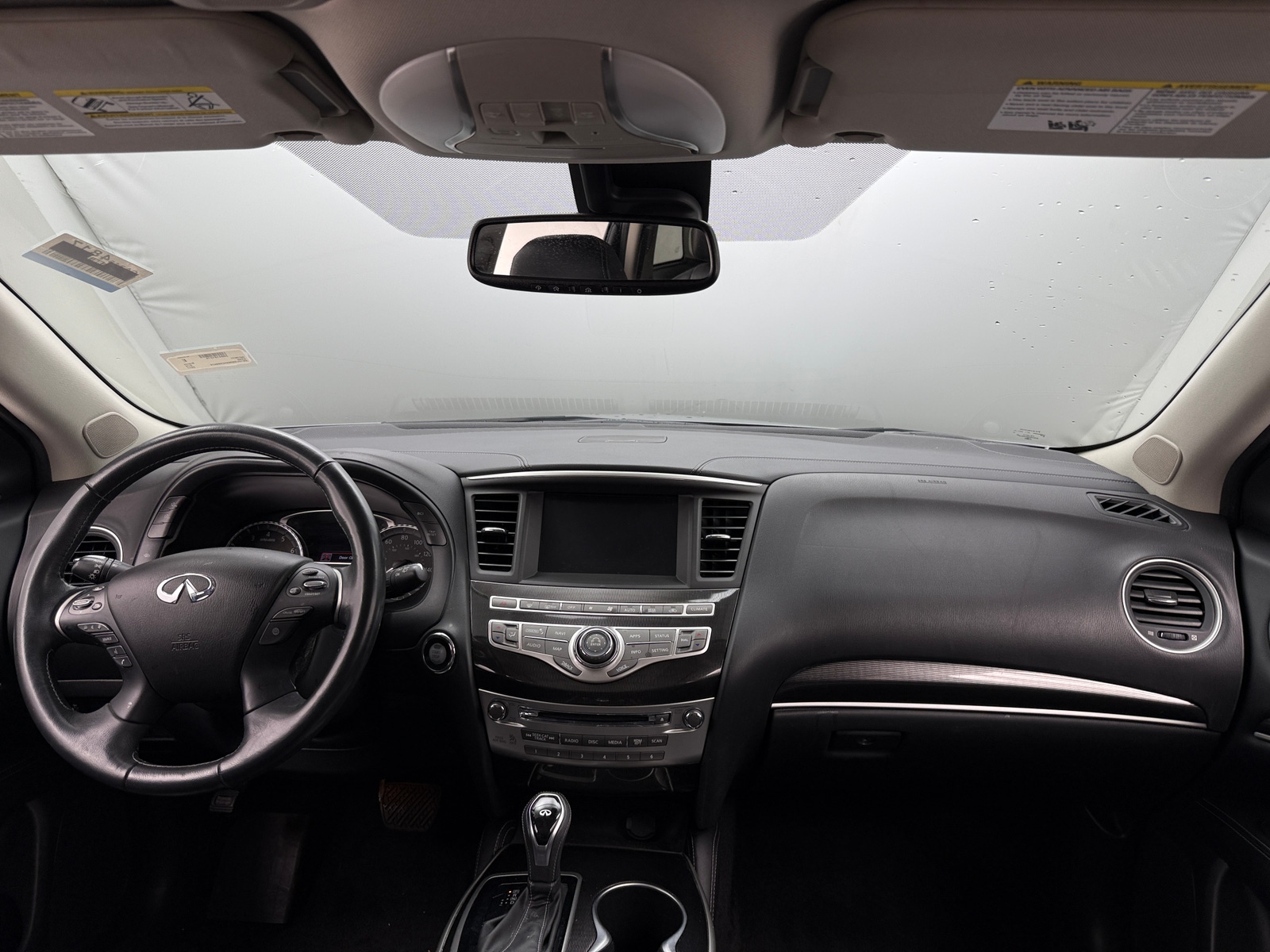 Thumbnail: 2017 INFINITI QX60 - 2