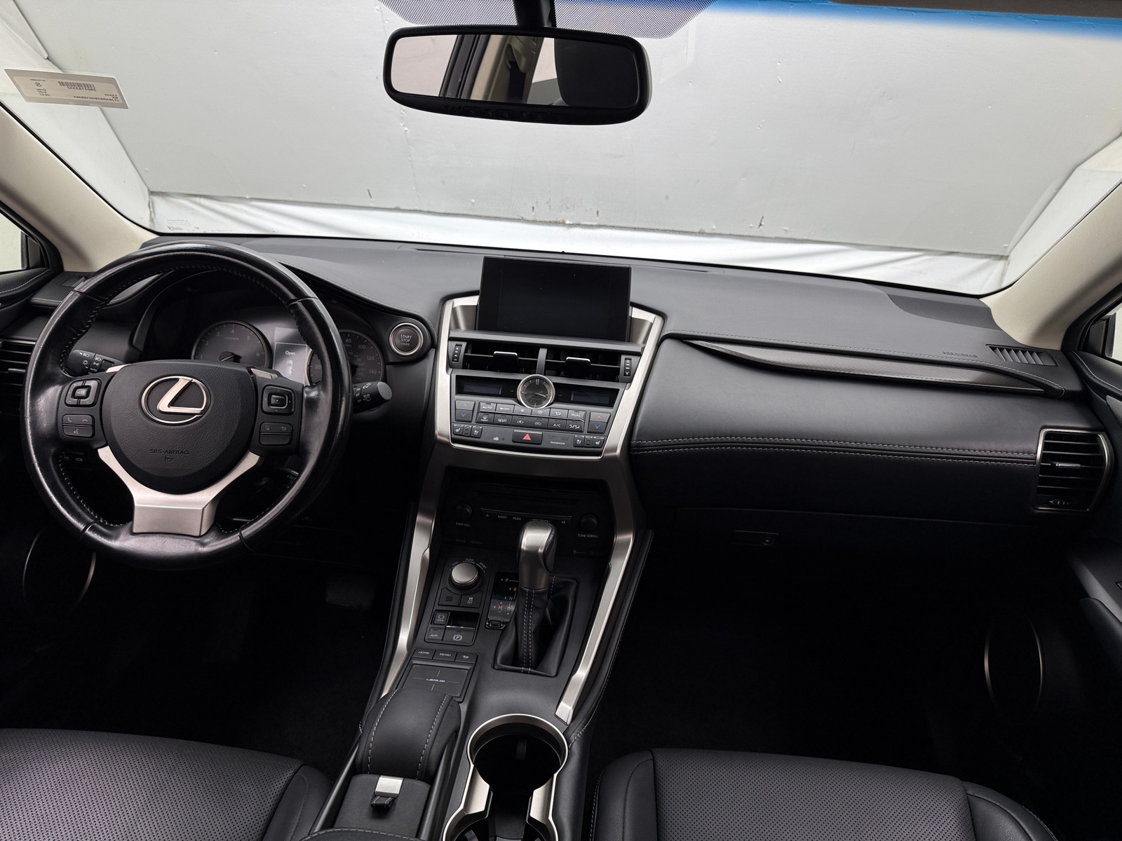 Thumbnail: 2017 Lexus NX - 2