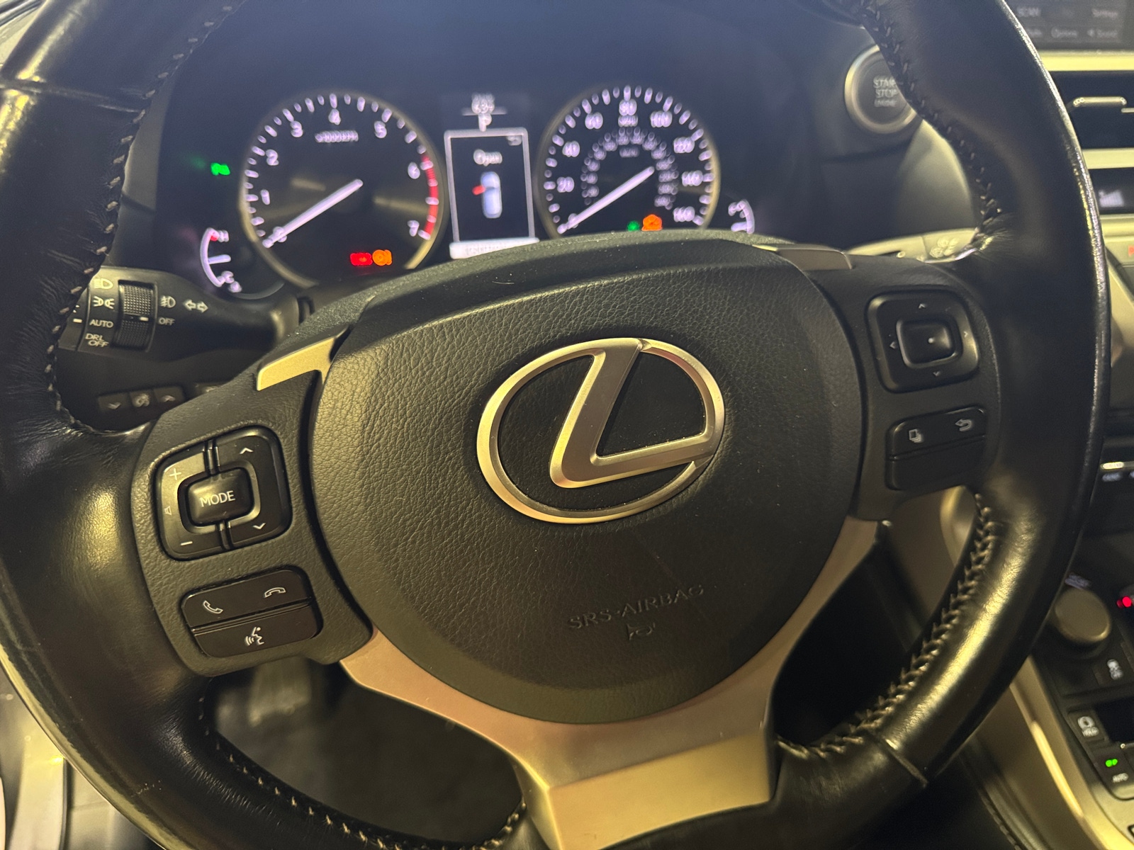 Thumbnail: 2017 Lexus NX - 4