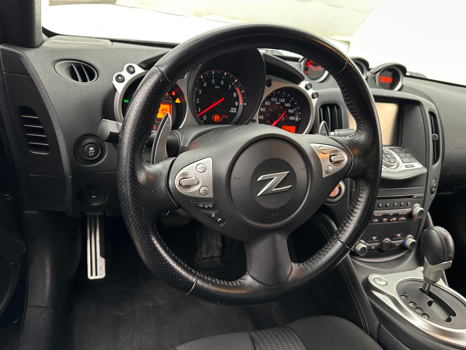 Thumbnail: 2015 Nissan Z - 4