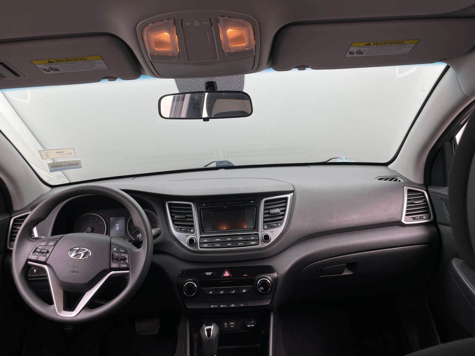 Thumbnail: 2017 Hyundai Tucson - 3