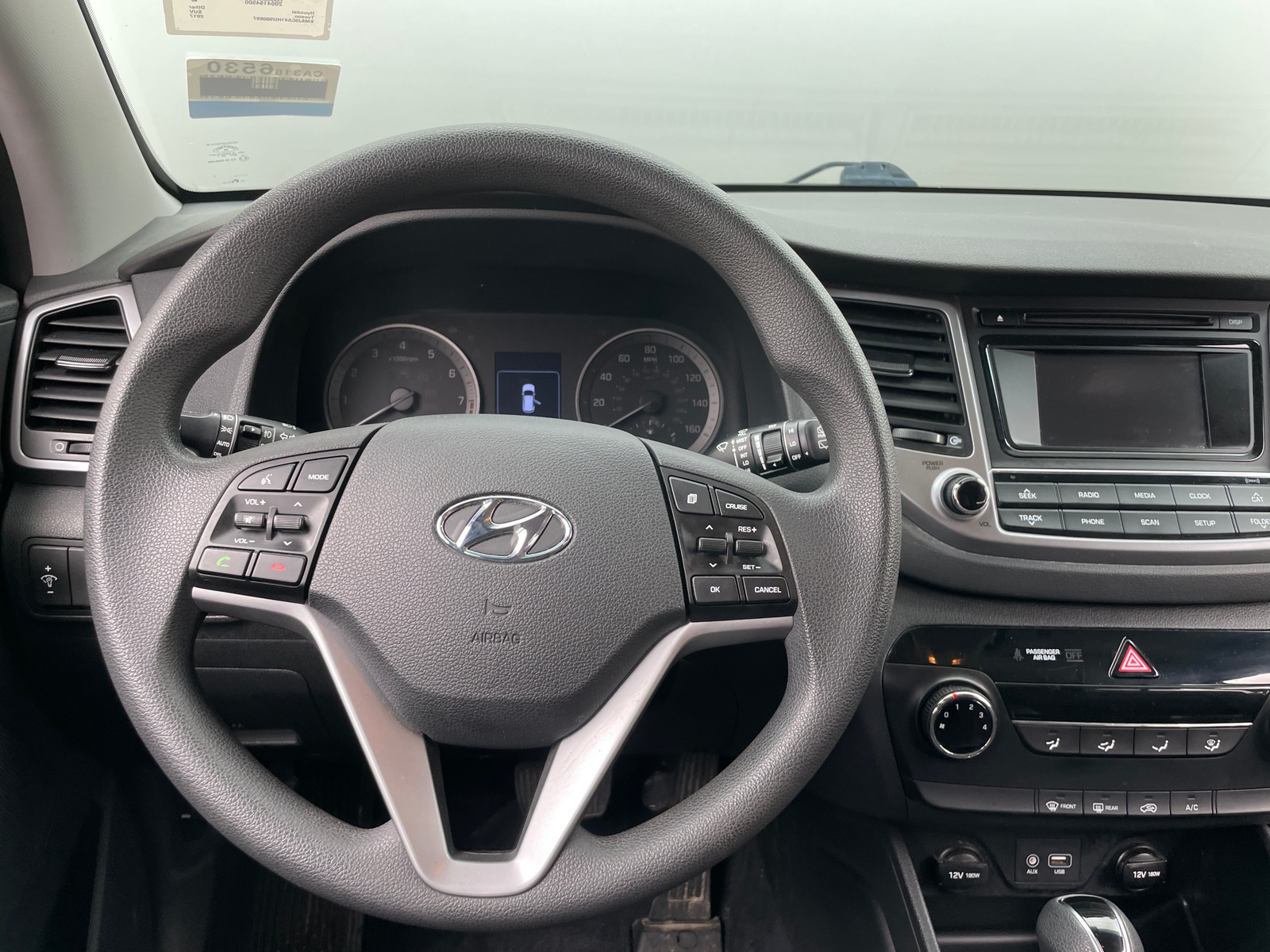 Thumbnail: 2017 Hyundai Tucson - 5