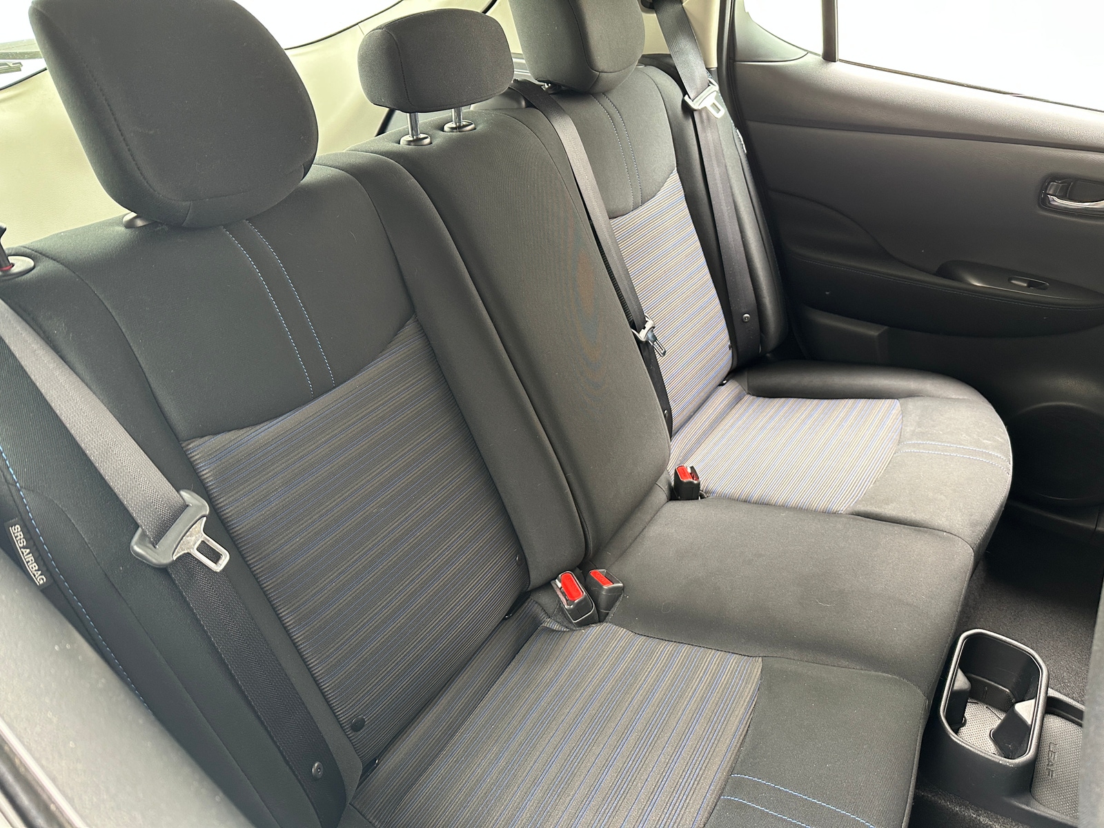 Thumbnail: 2024 Nissan Leaf - 6