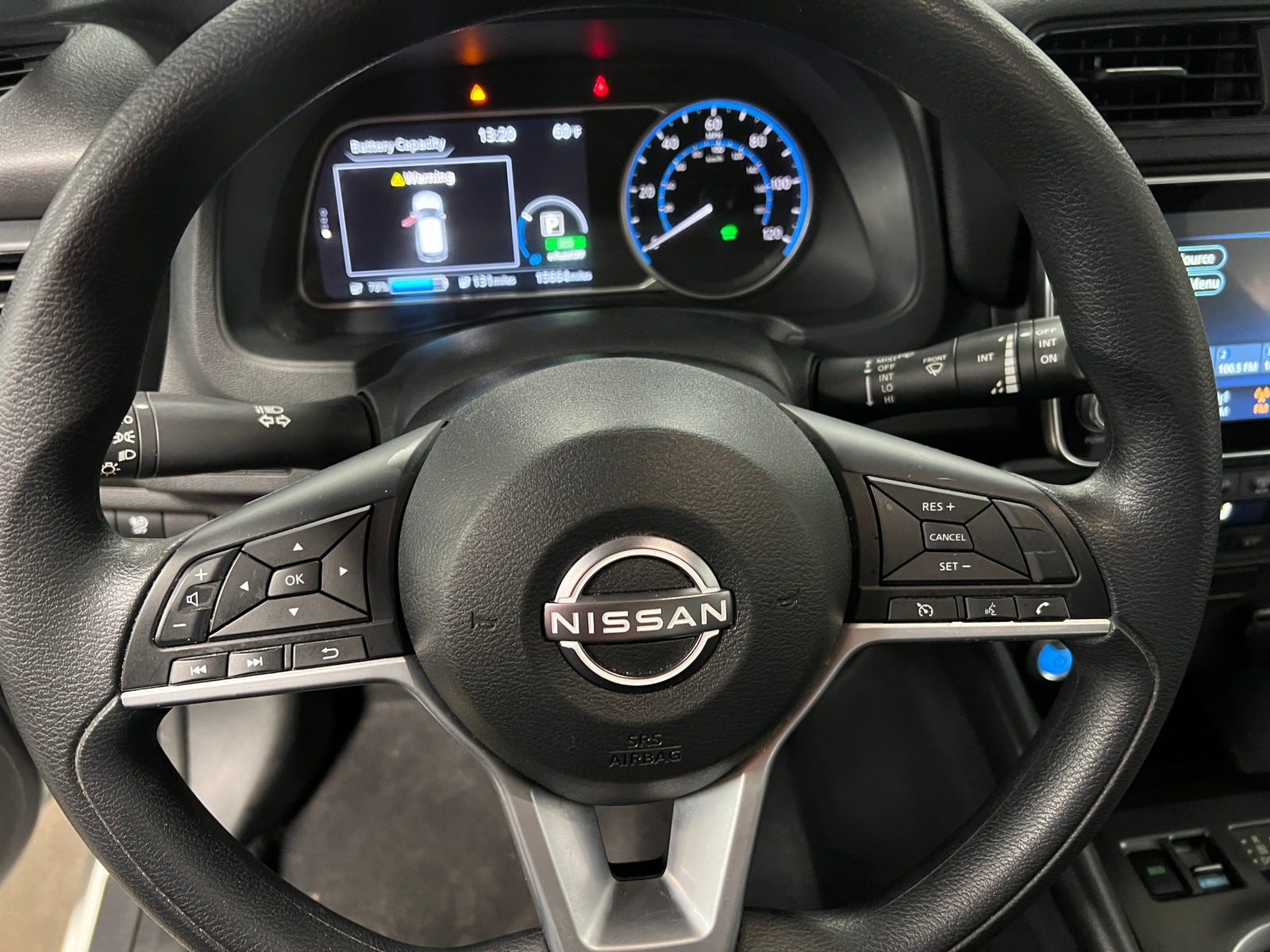 Thumbnail: 2024 Nissan Leaf - 5