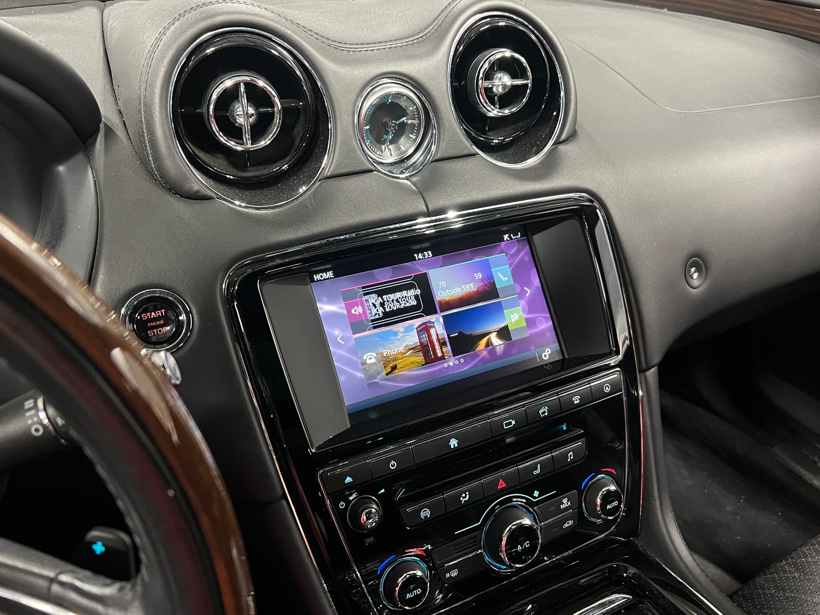 Thumbnail: 2017 Jaguar XJ - 3