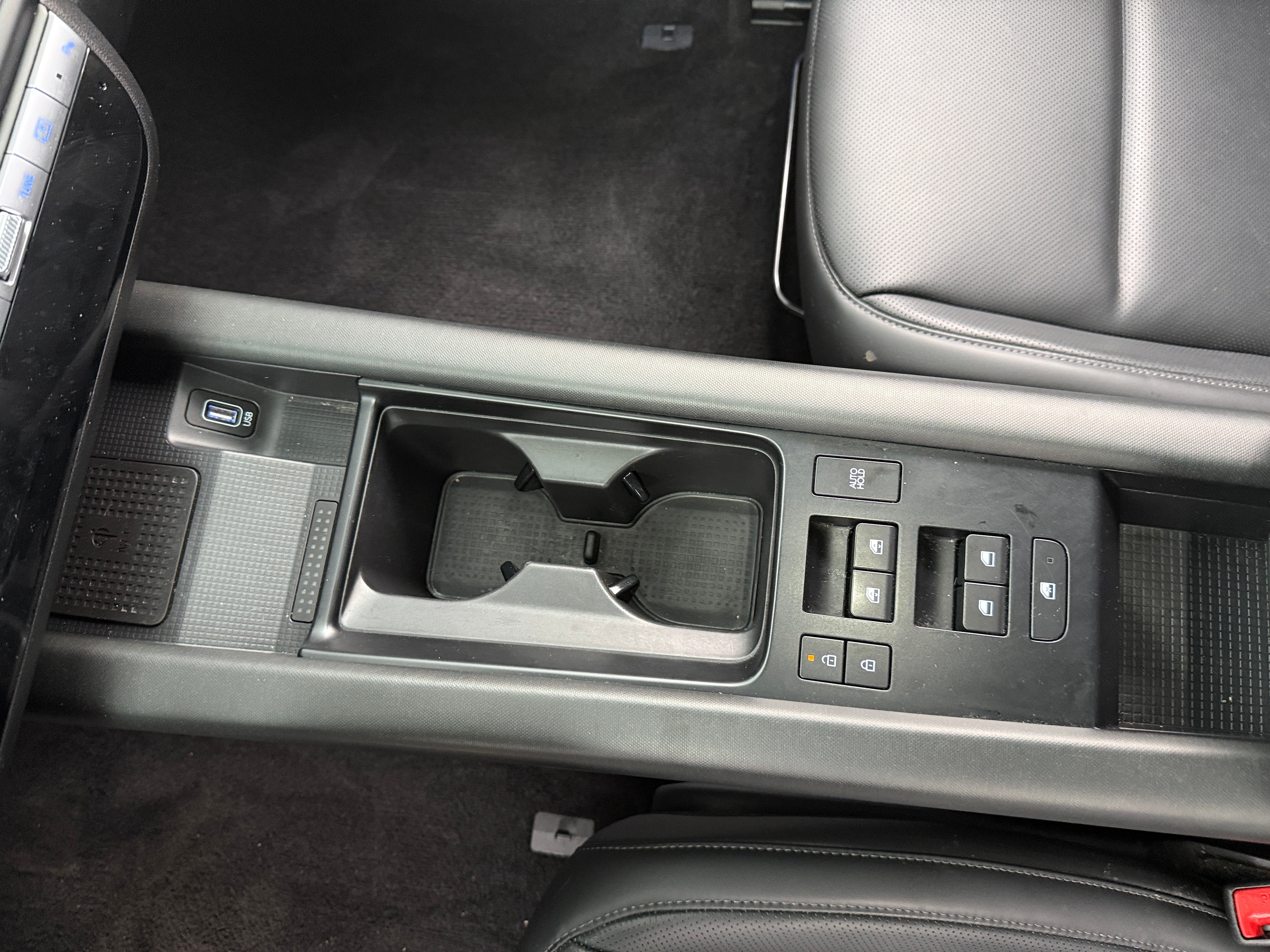 Used 2023 Hyundai IONIQ 6 SEL with VIN KMHM34AC0PA049496 for sale in Oak Creek, WI