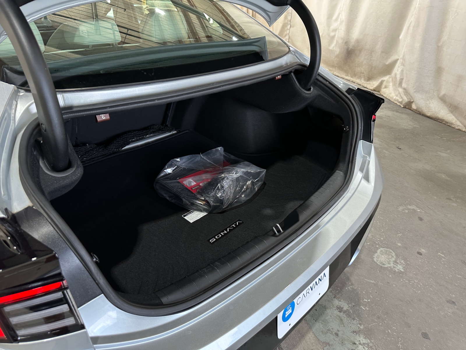 Thumbnail: 2024 Hyundai Sonata - 7