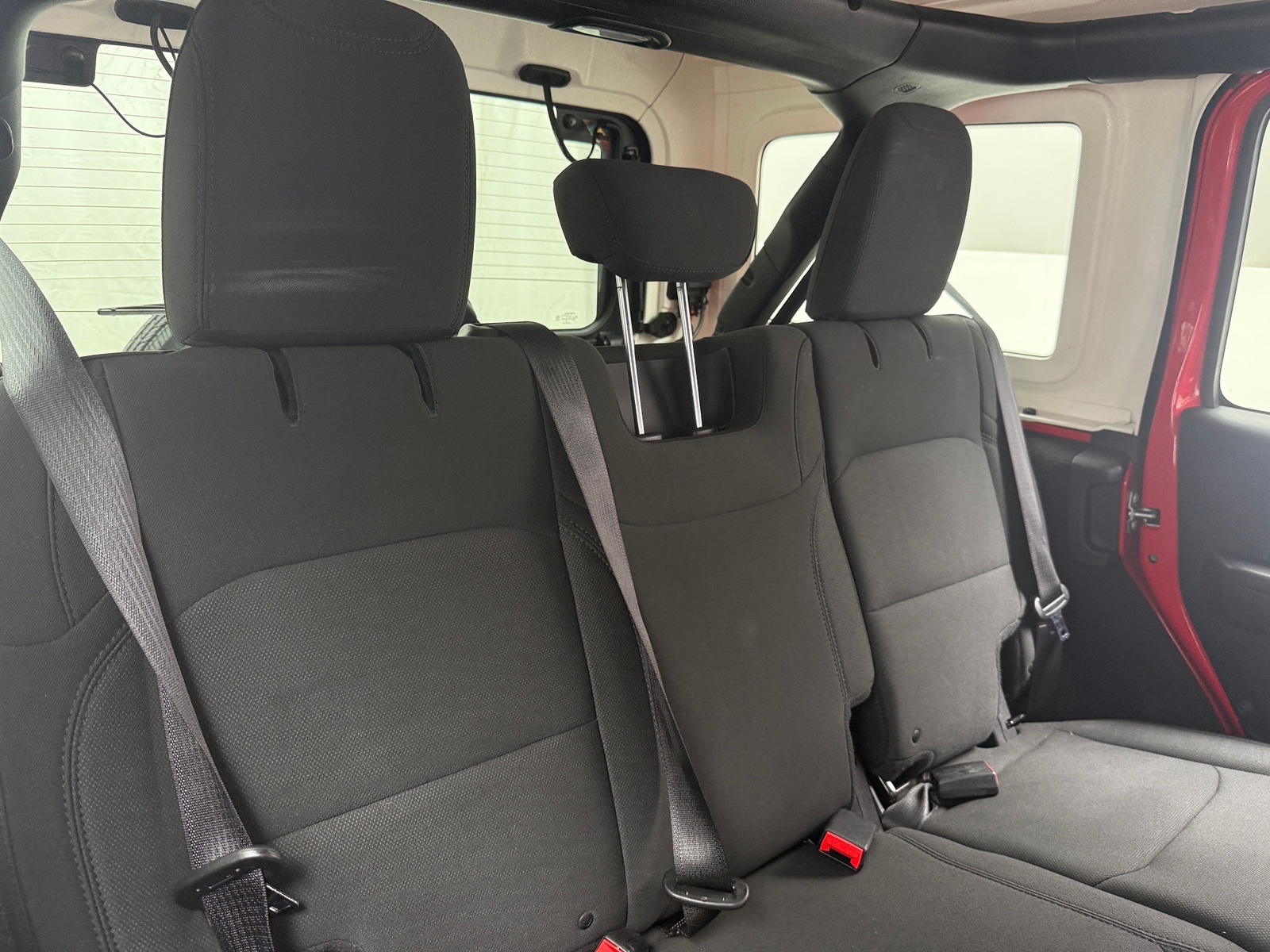 Thumbnail: 2018 Jeep Wrangler - 6